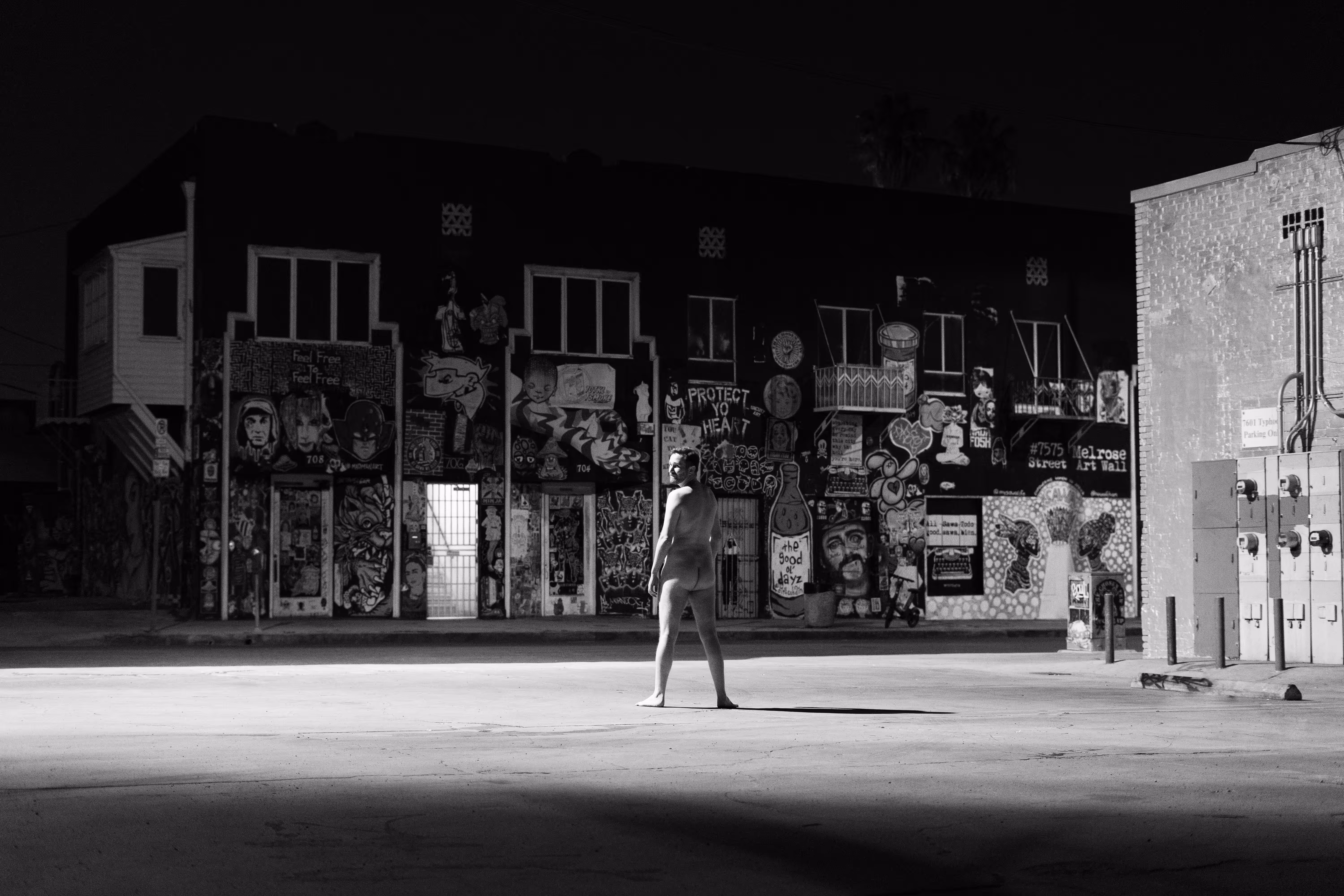 Off Melrose