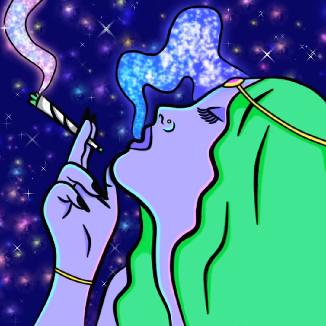 Ganja Goddess (1 of 1)
