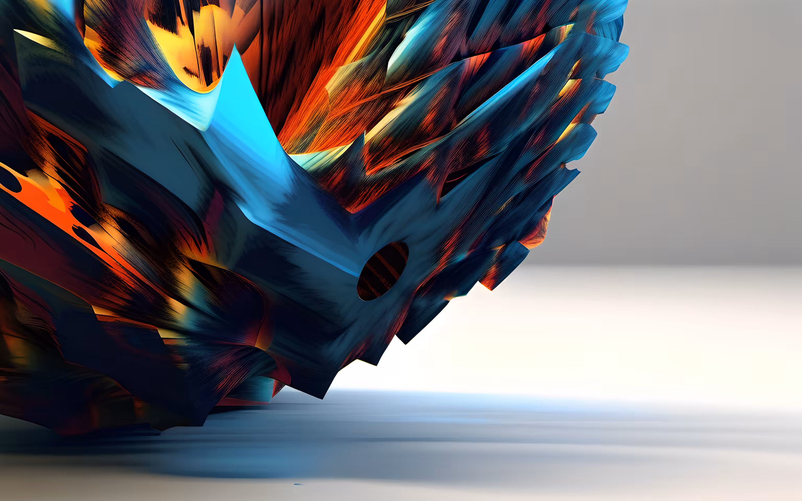 AI imagines famous generative artworks #171