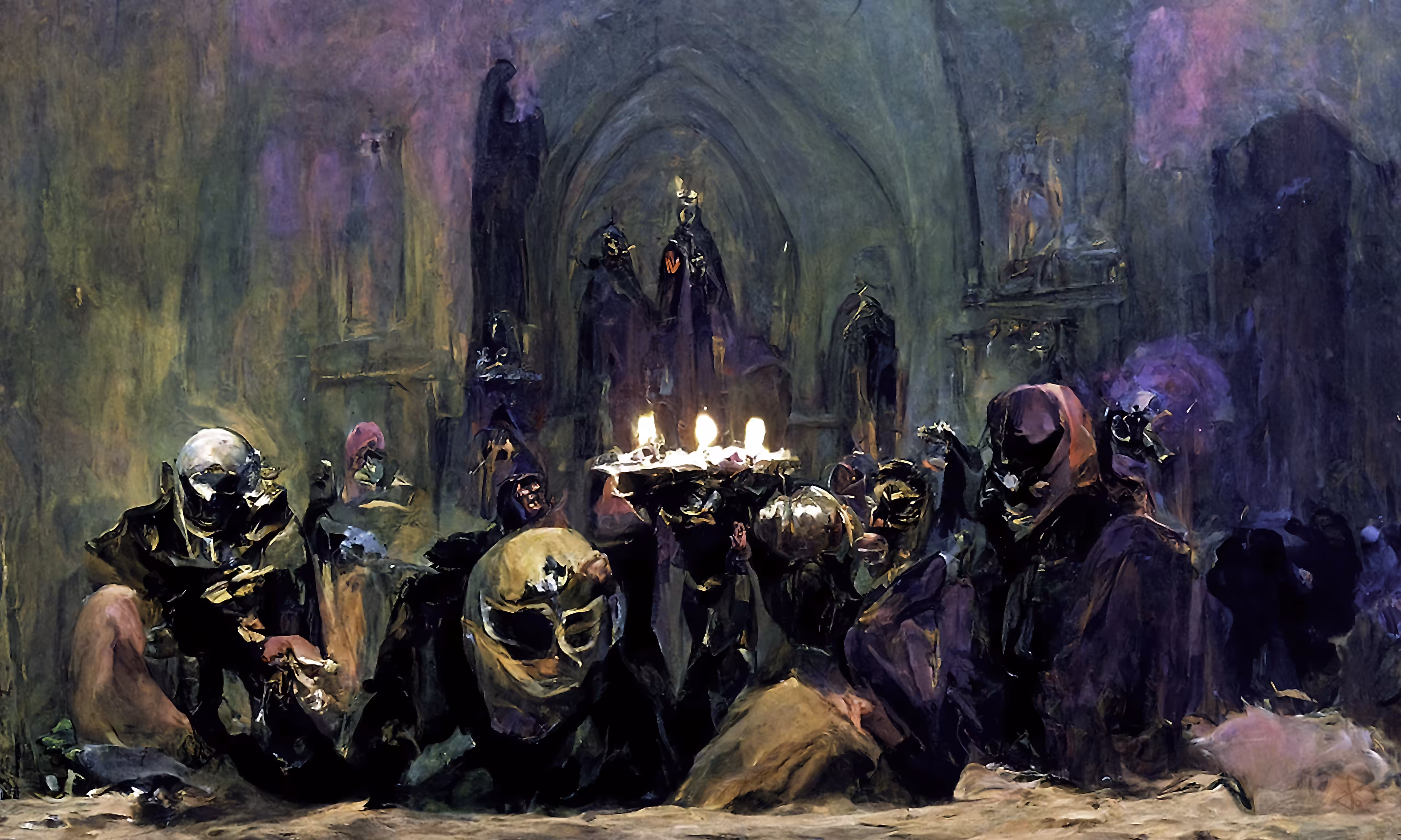 Convocation of the Other