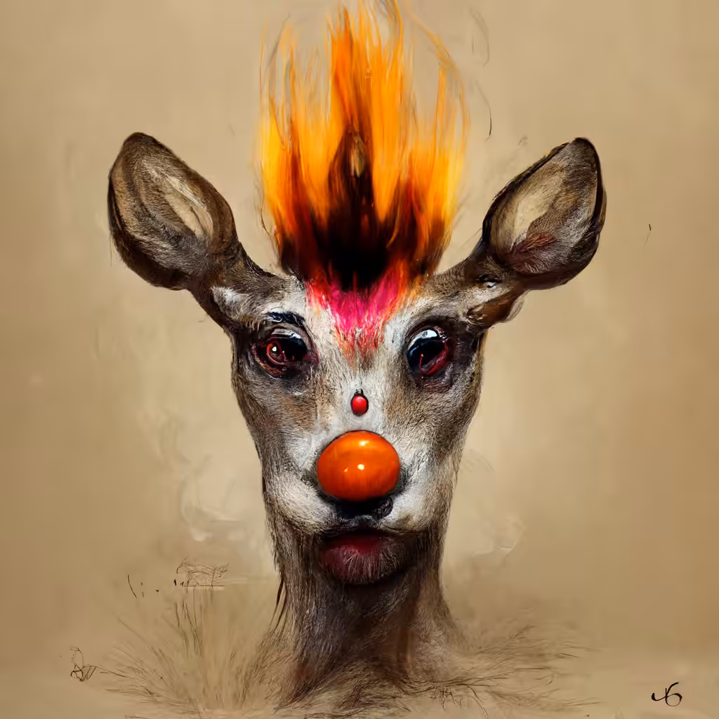 AI Creature #22