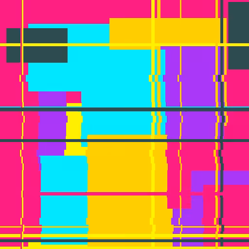 Chromatic Chaos #9140