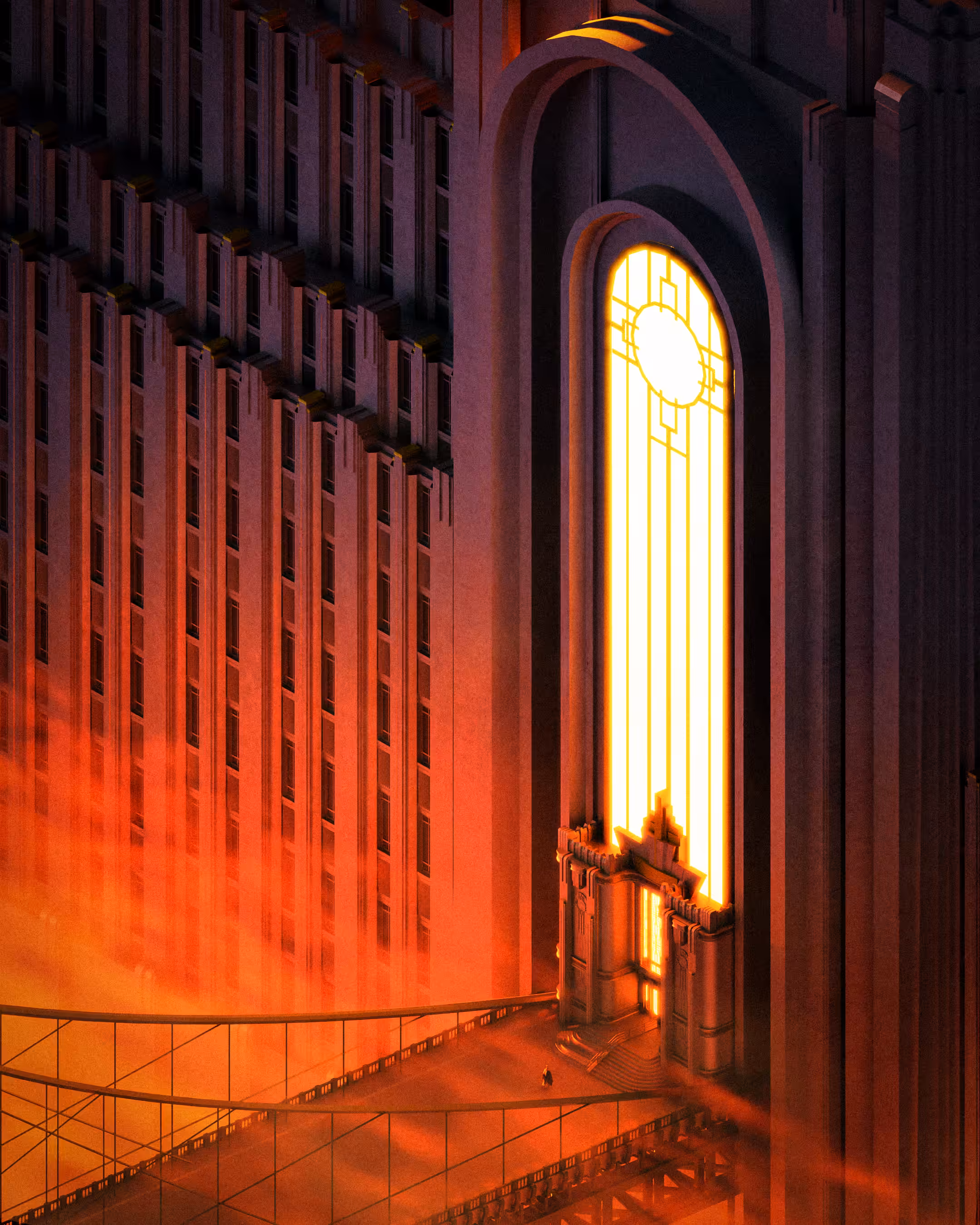 Tuscan Deco