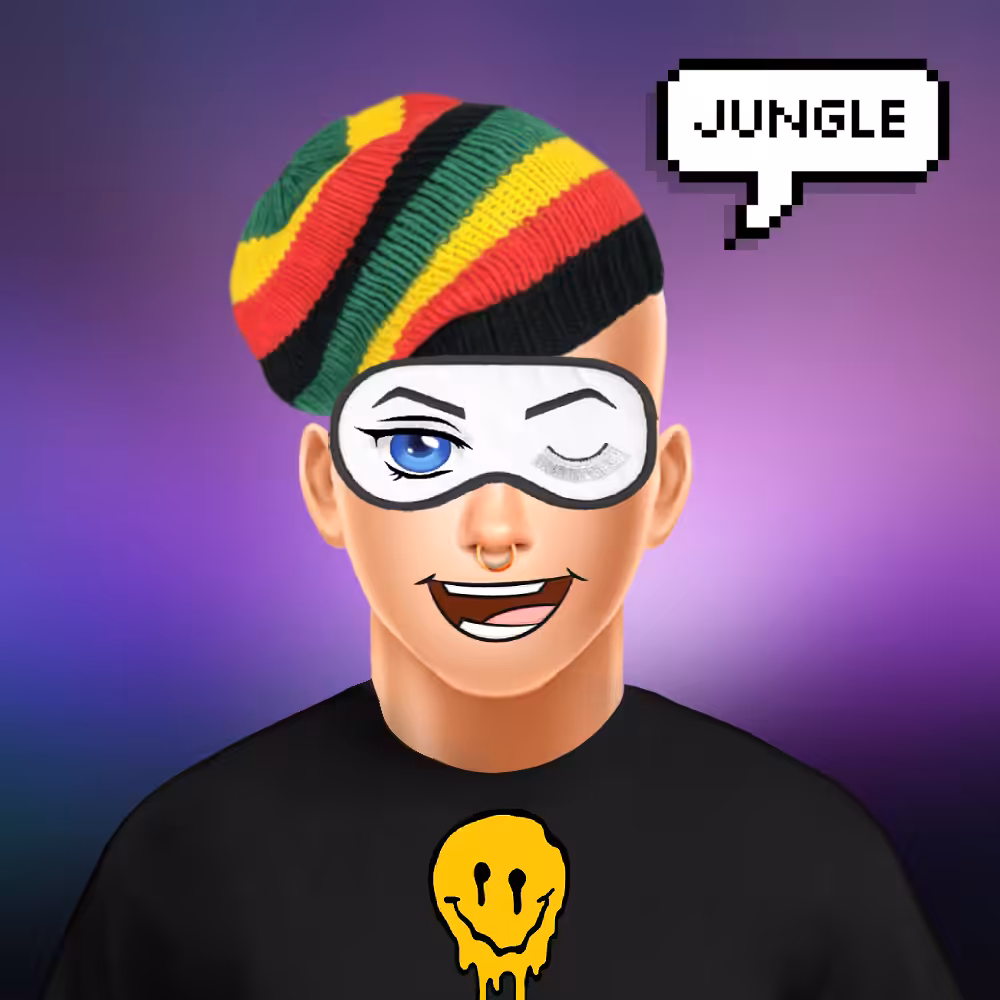 Meta Raver 039