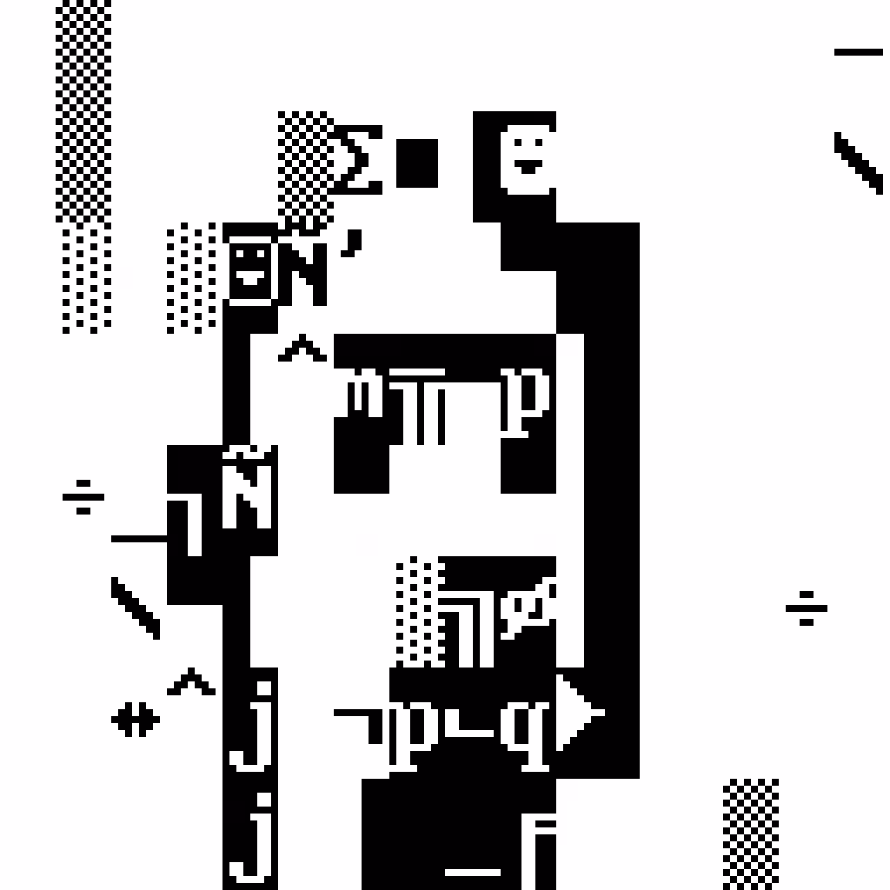 DOS Punk 304