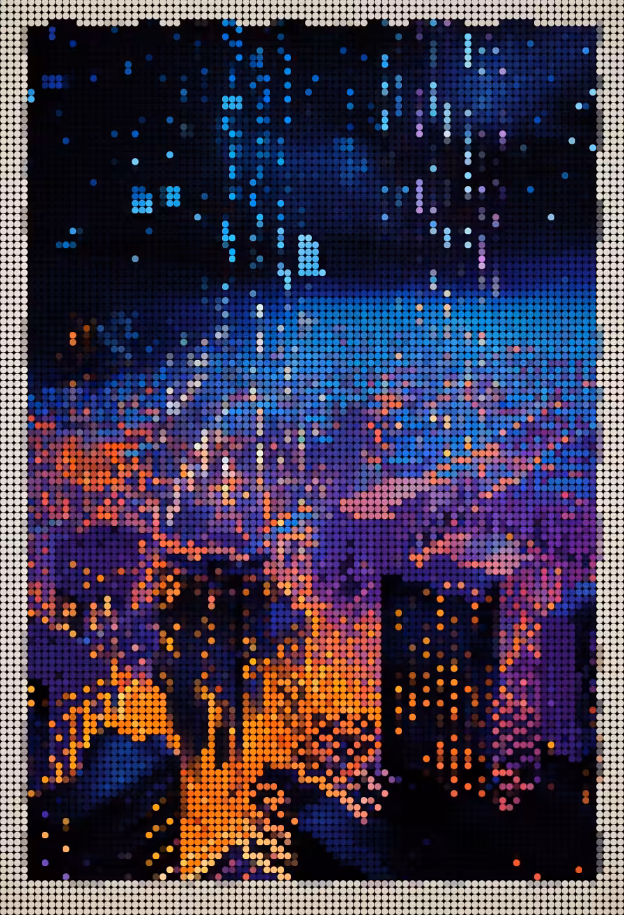 BASED PIXELS #85