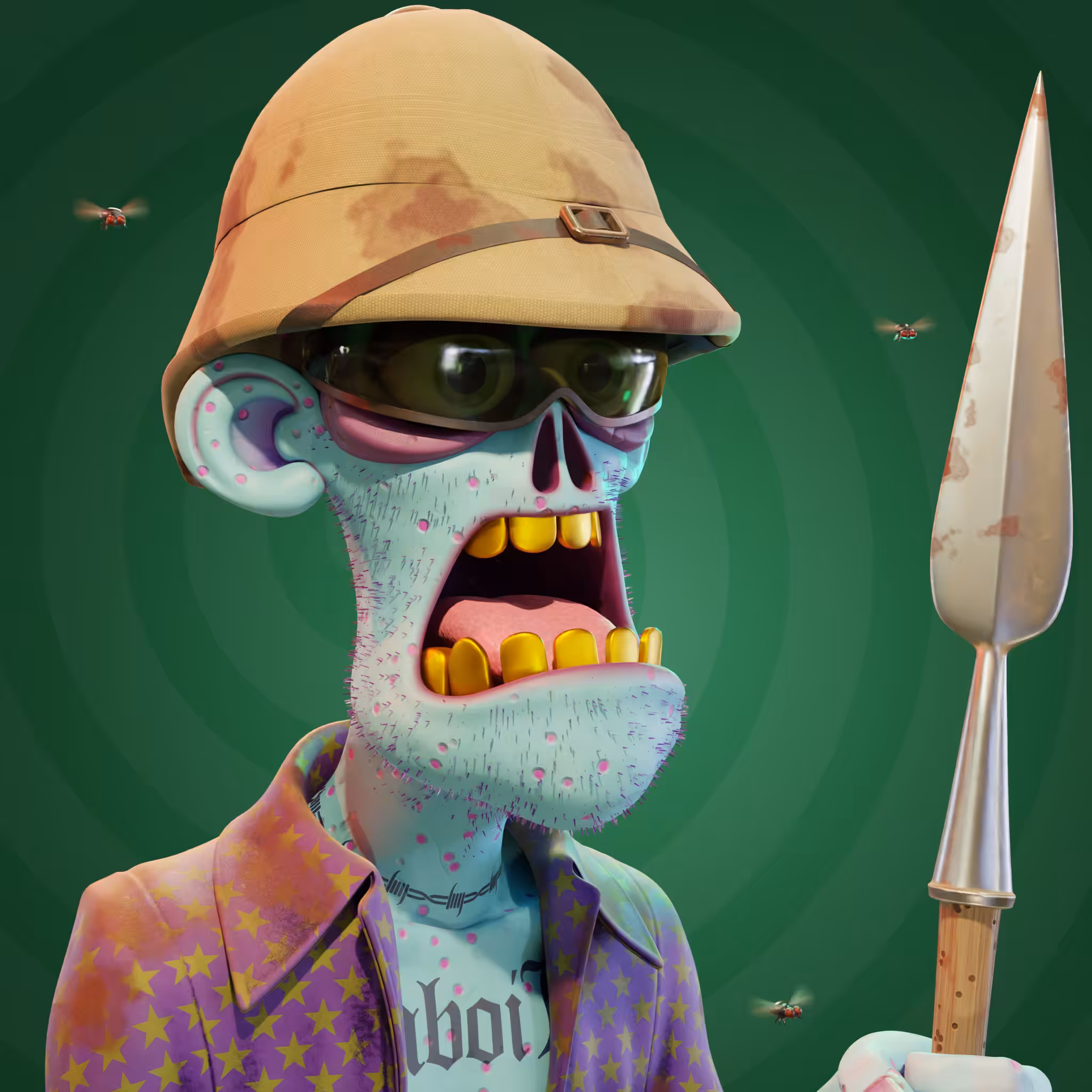 Voodoo Posse 0957