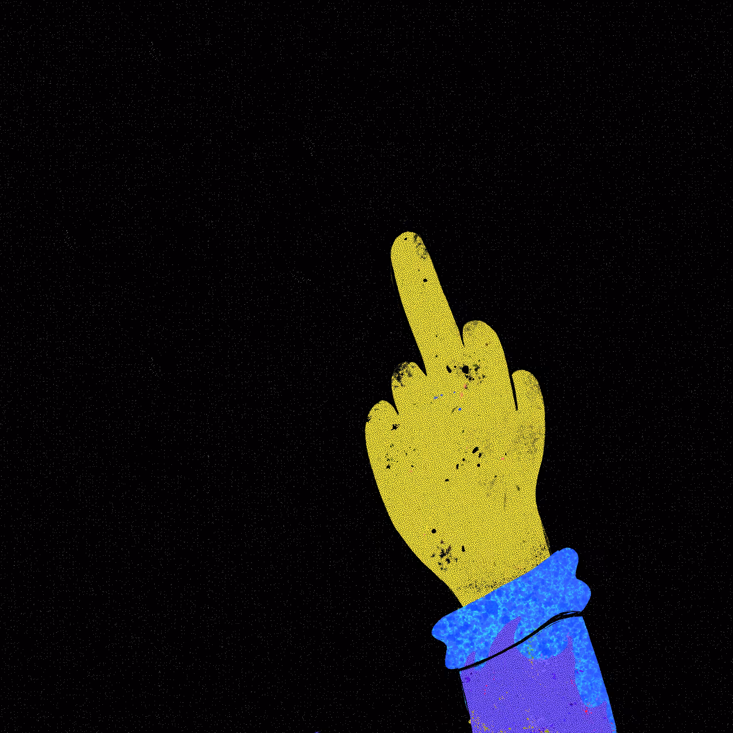Grifter Hands #578