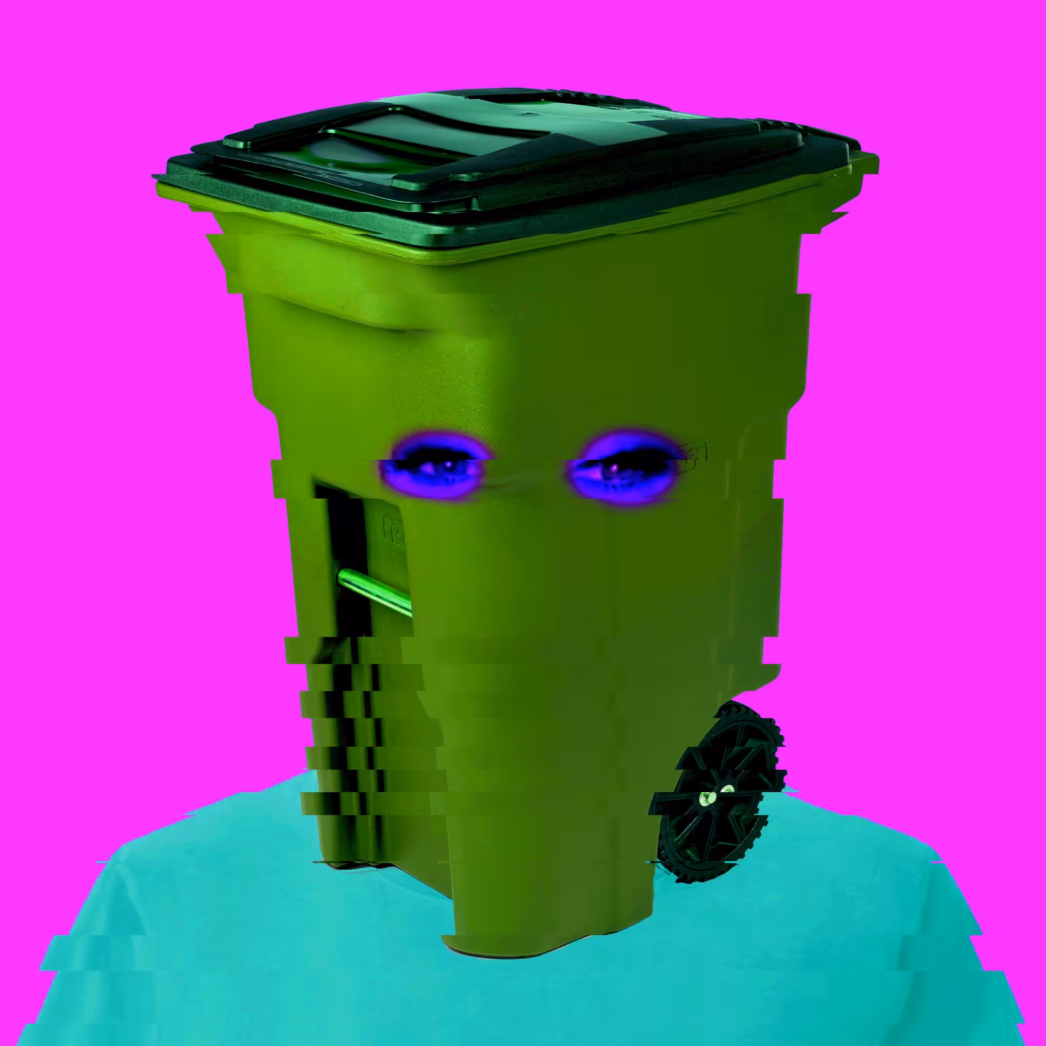 TrashHead 21