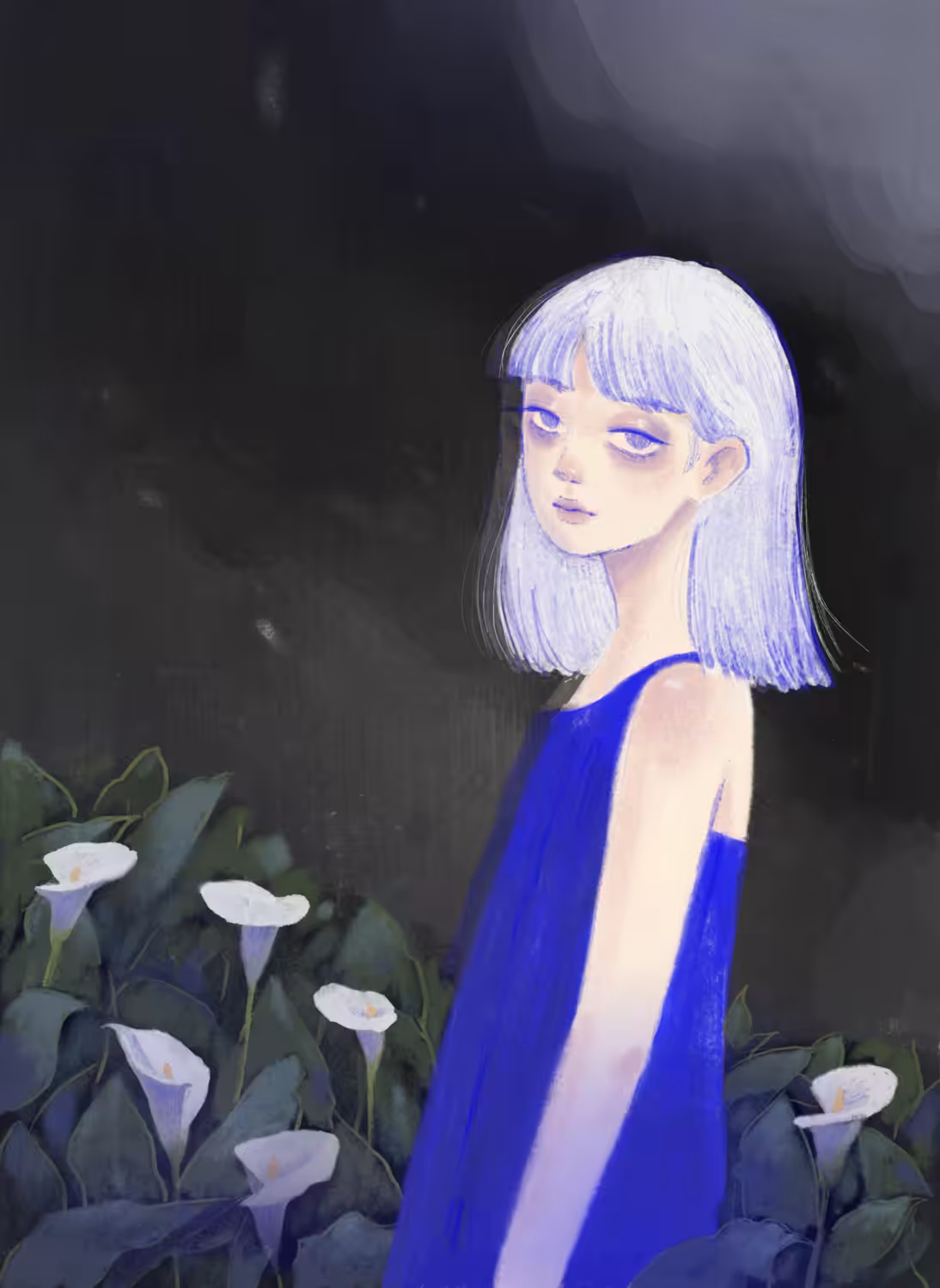 CALLA LILY