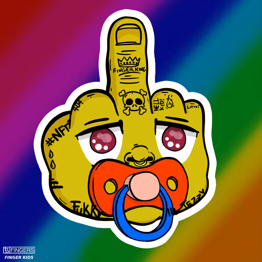FingerKids #153