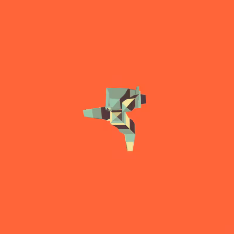 Living Squares Study II #20
