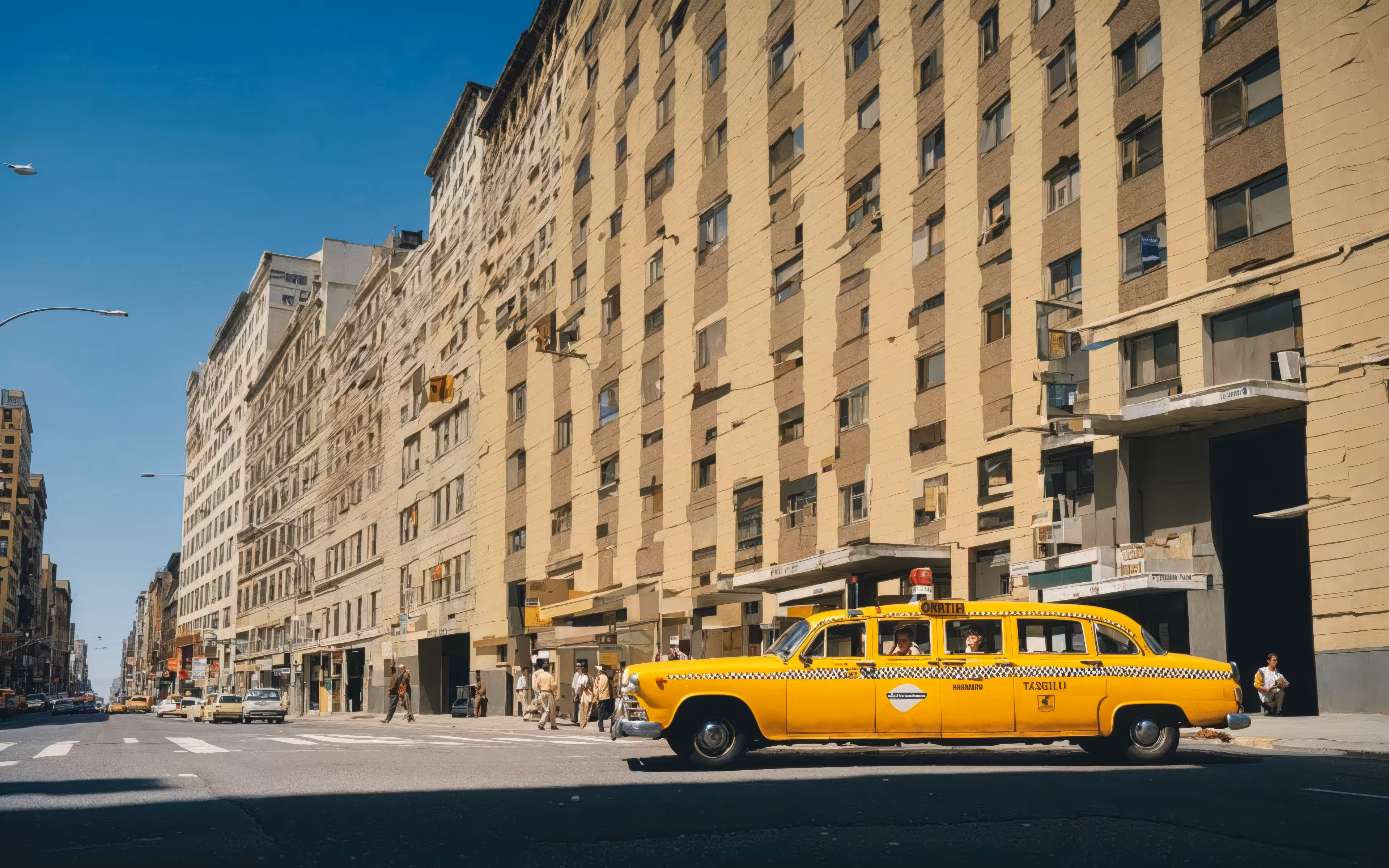 Yellow Cab