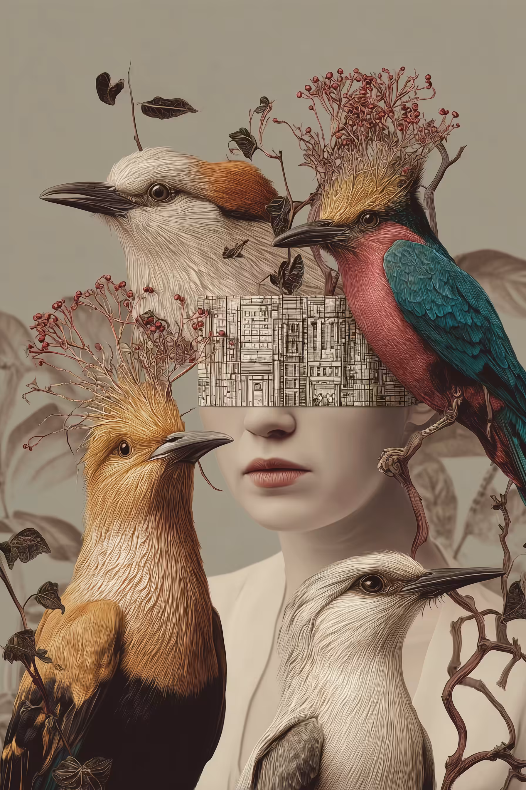 Mind Aviary