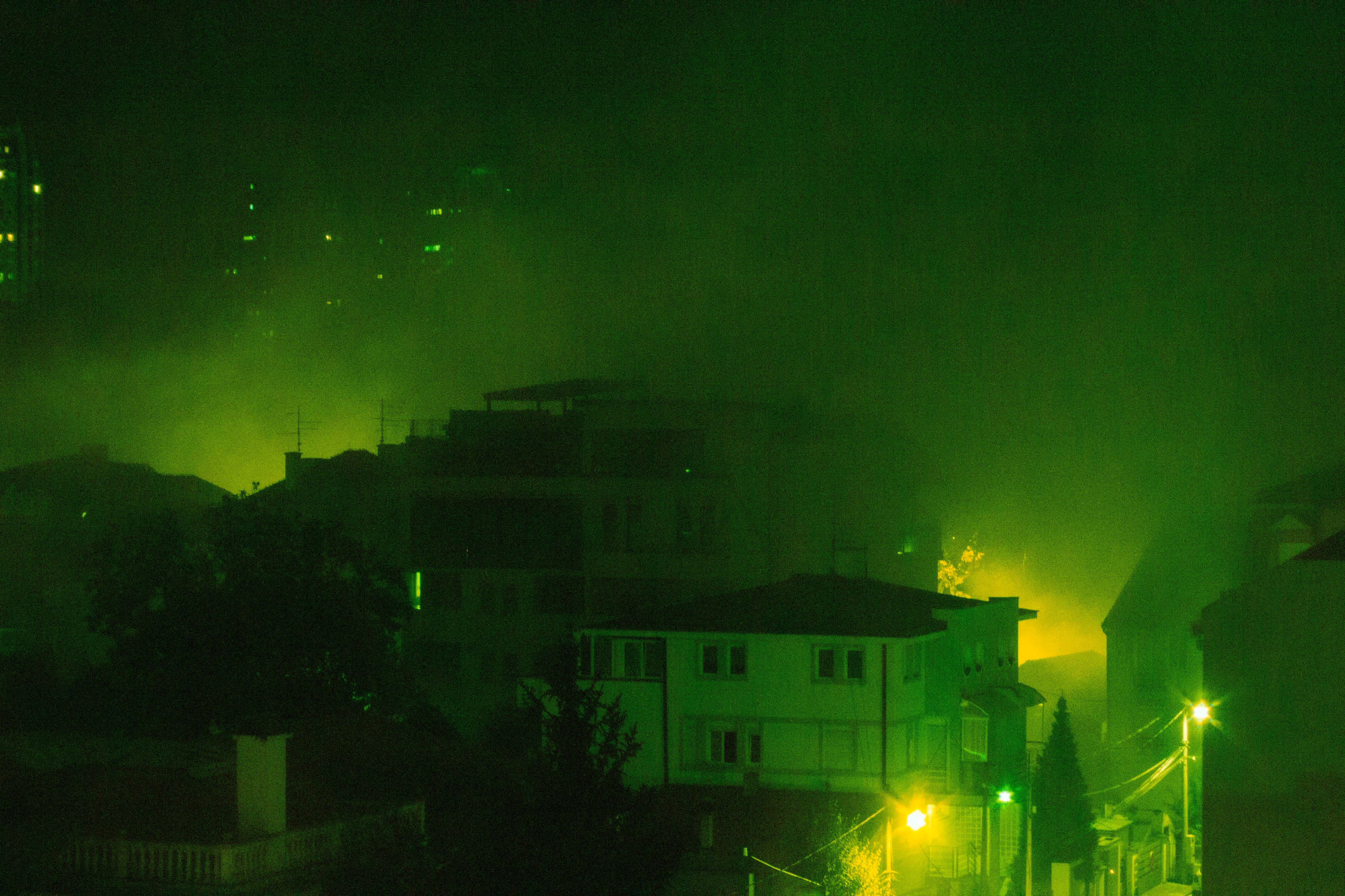 nightvision nightmare