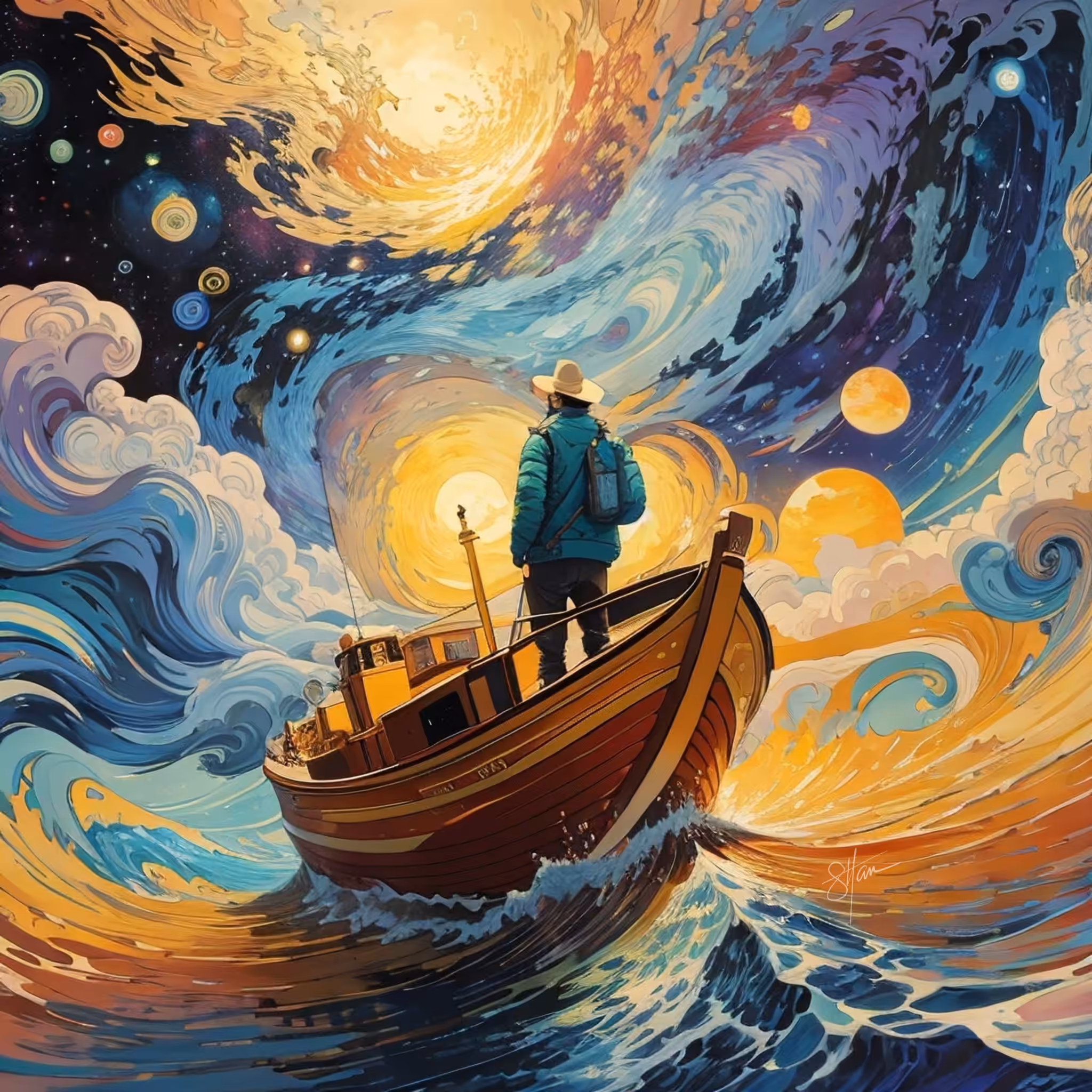 The Voyage 