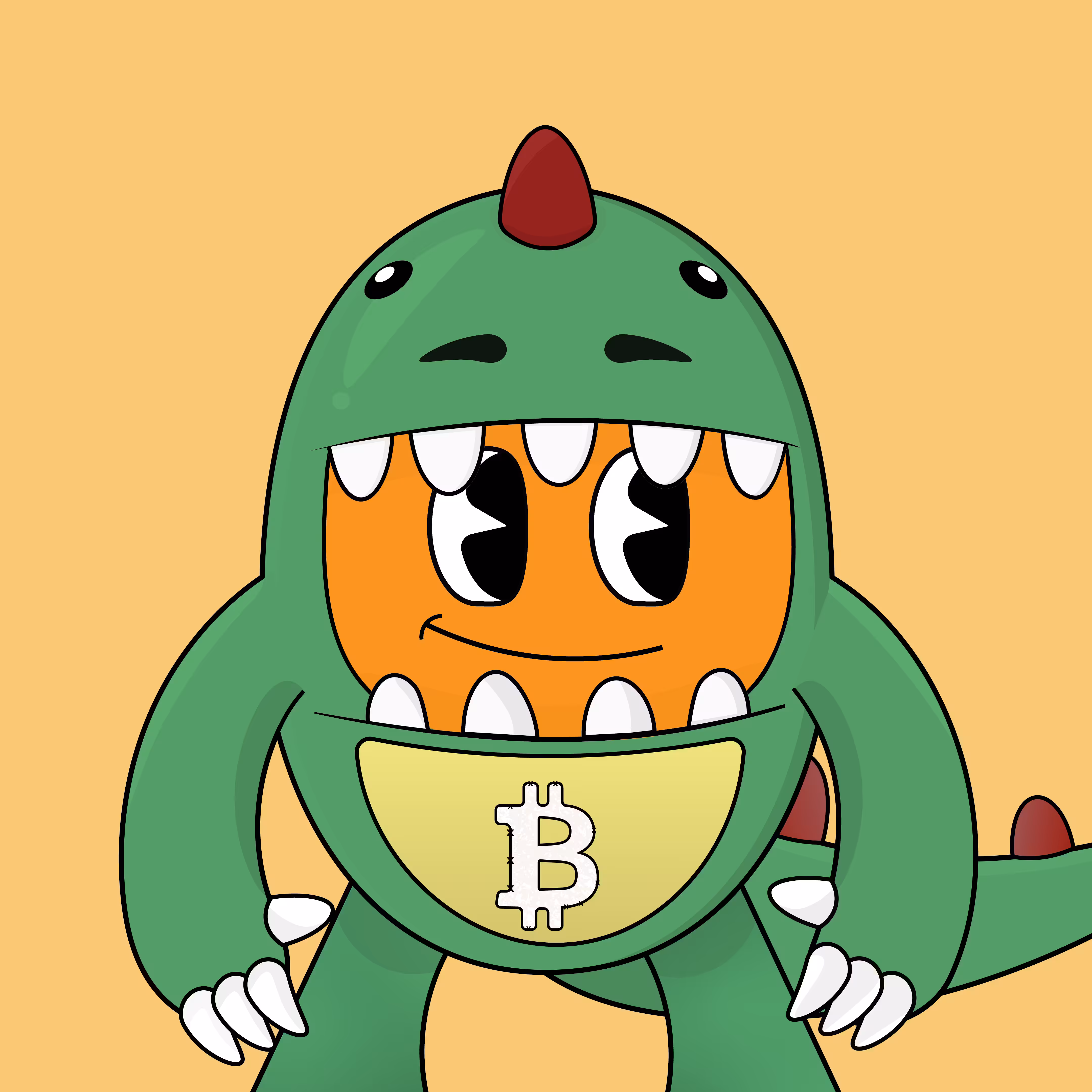 CryptoKaiju: Fumie Browning