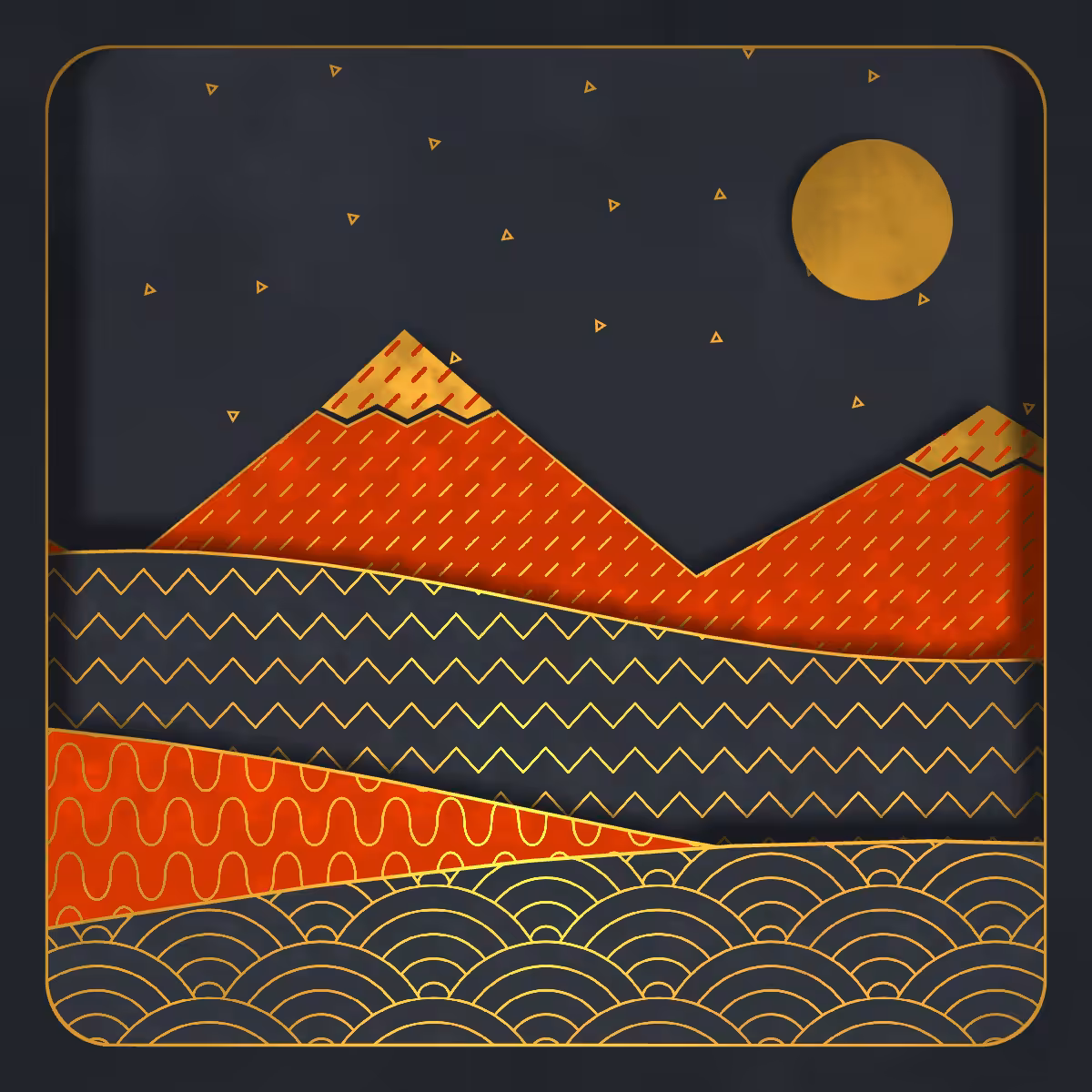 NIGHT WORLD #7