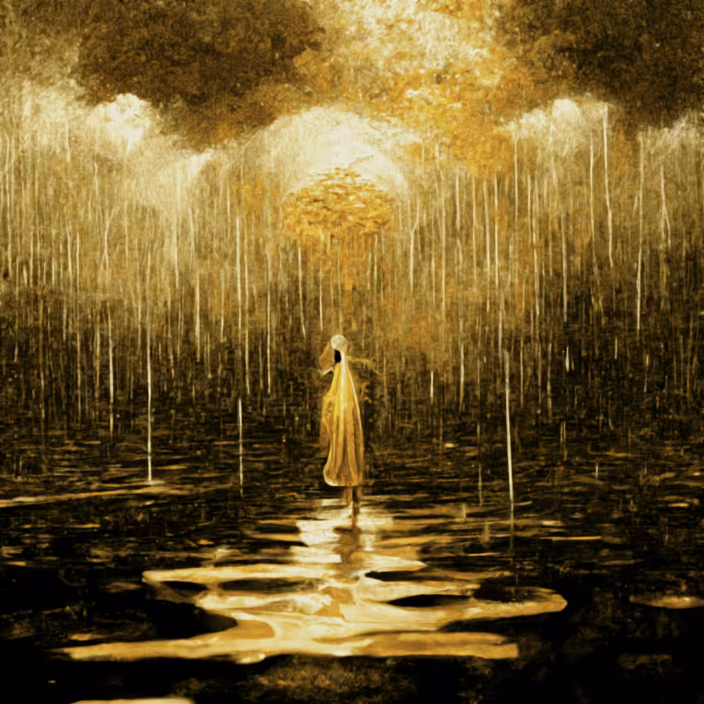 When it rains