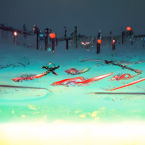 Swords Grave | Battle for R'lyeh 