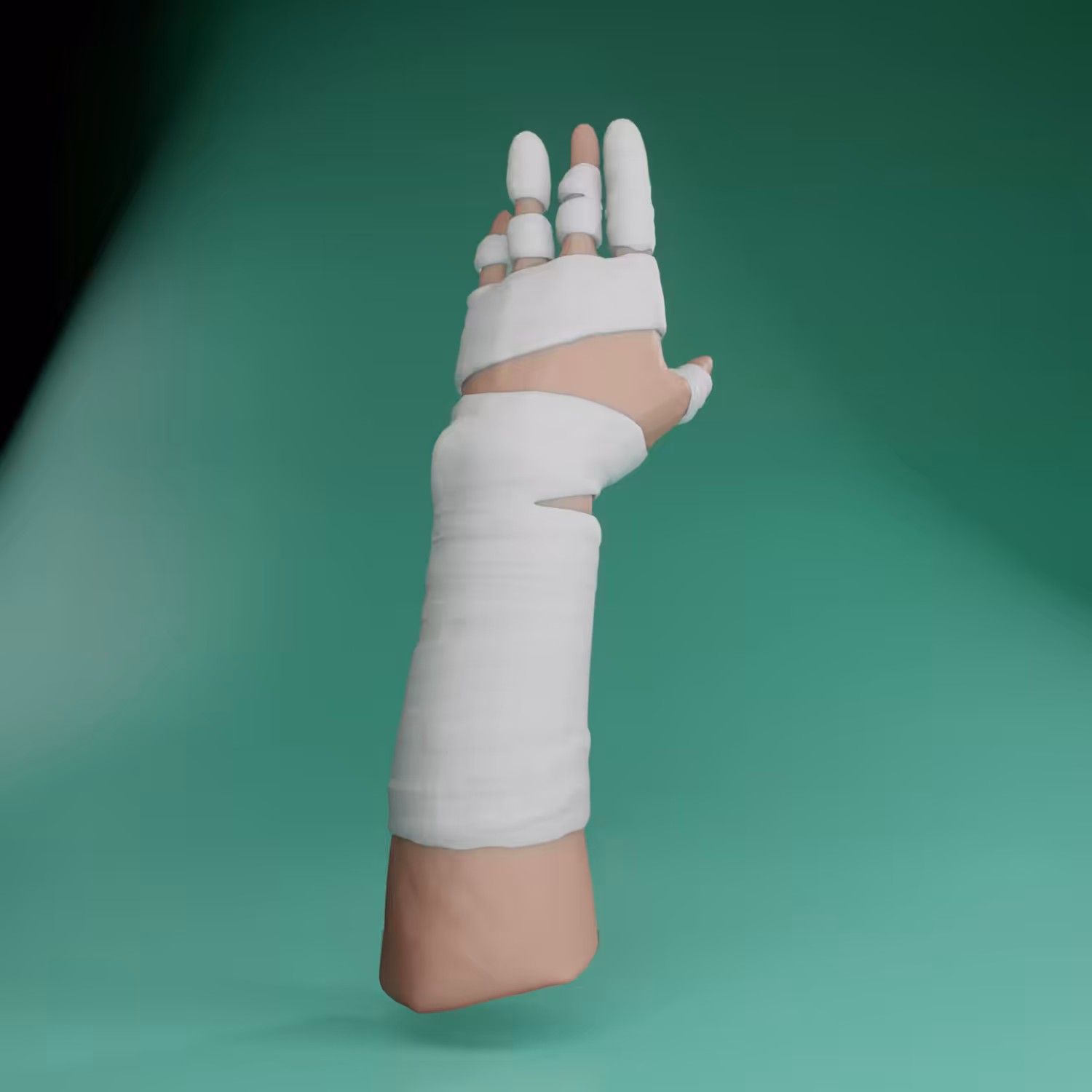 the injury