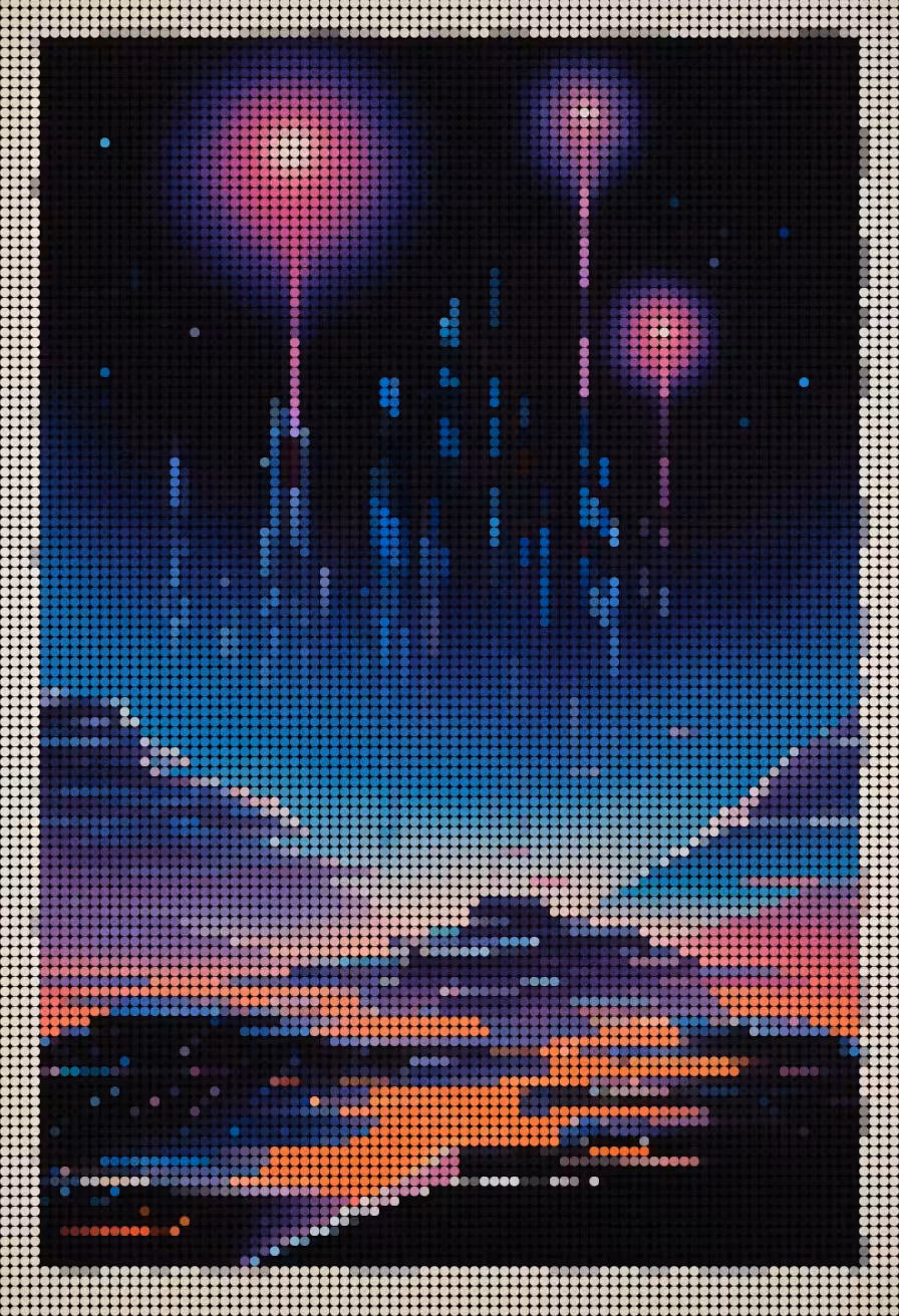 BASED PIXELS #251