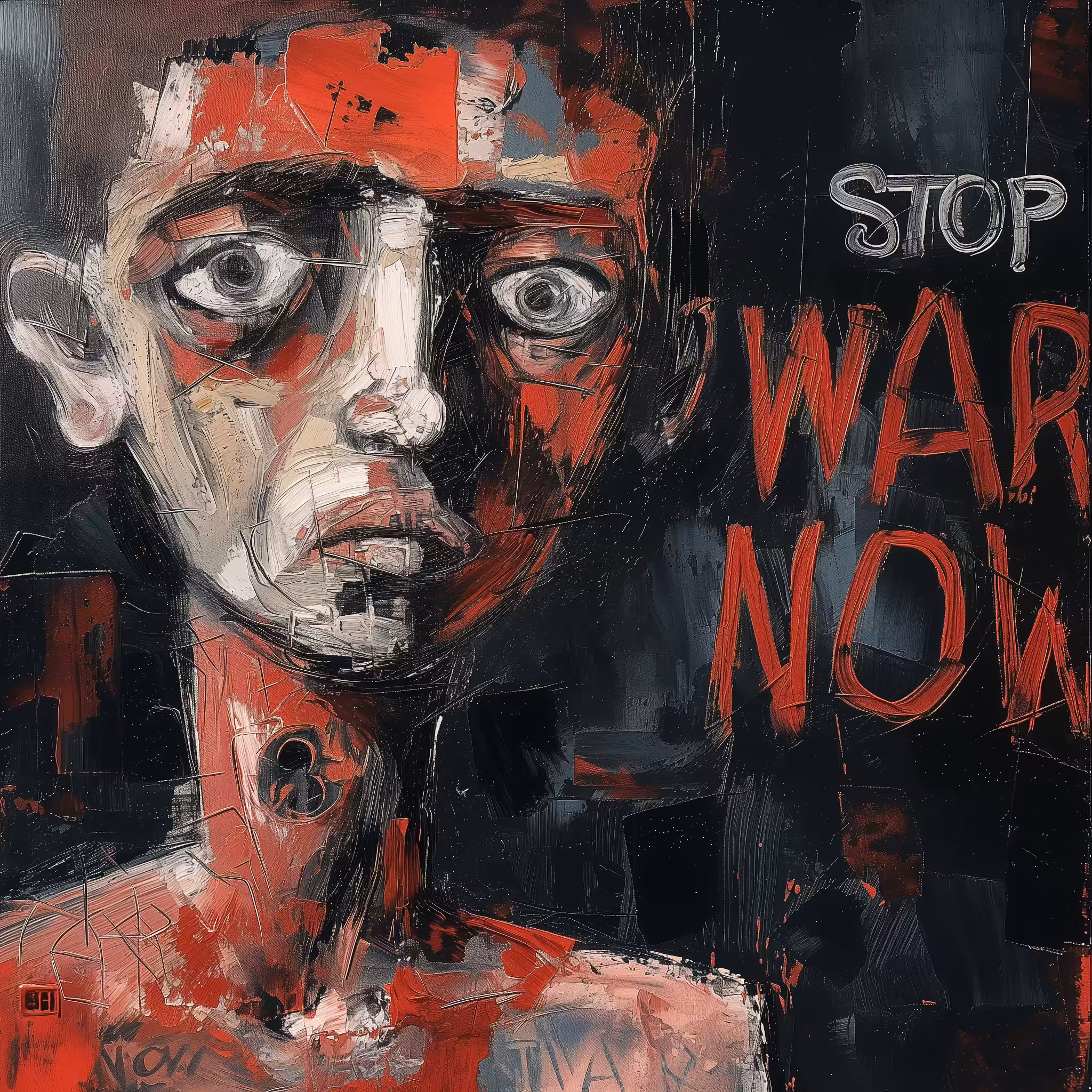 Stop War NOW