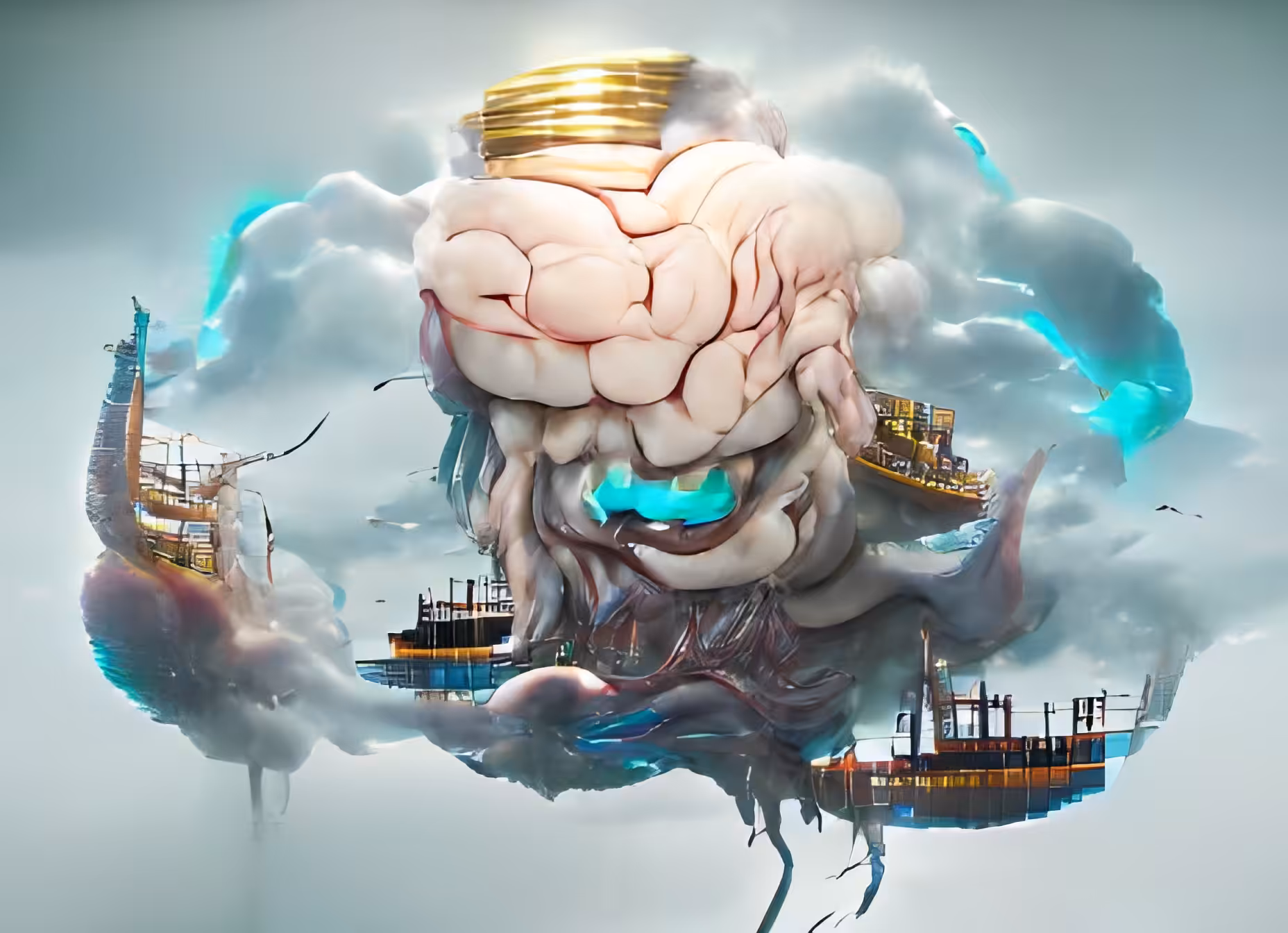 Cthulu's Brain