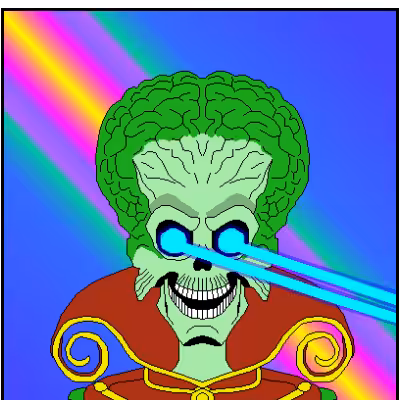 77 Weird Aliens #29