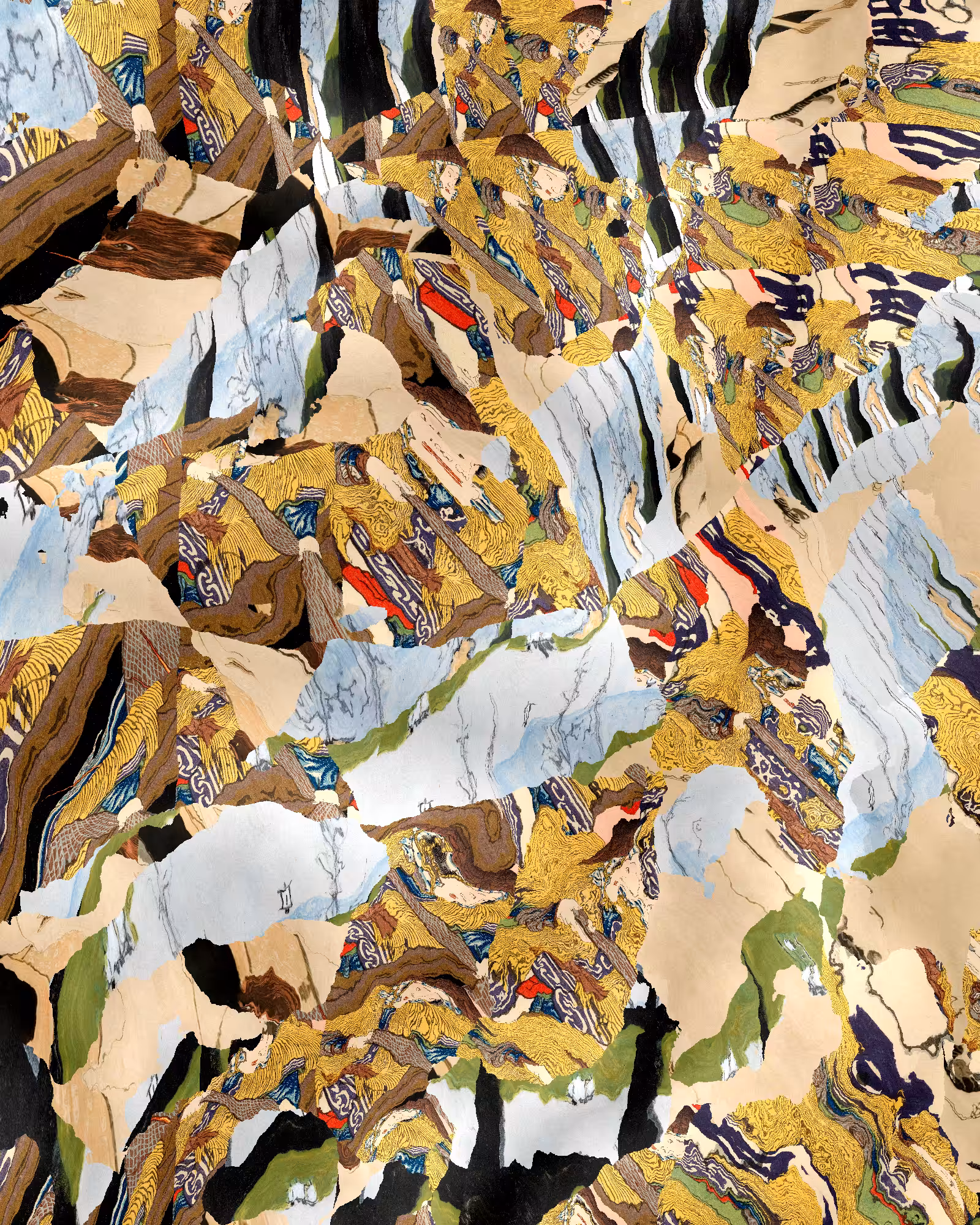 Repetition and Noise #1577