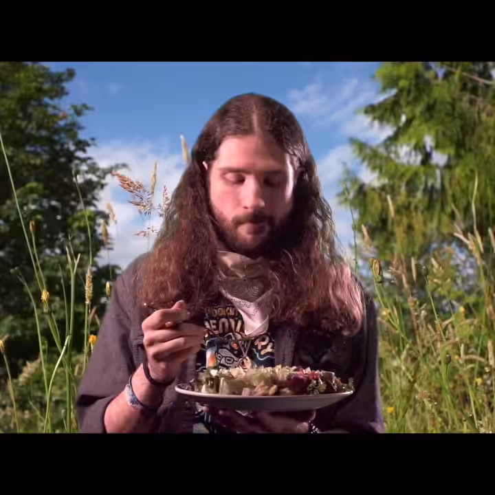 Salad Commercial Audition ASMR 002