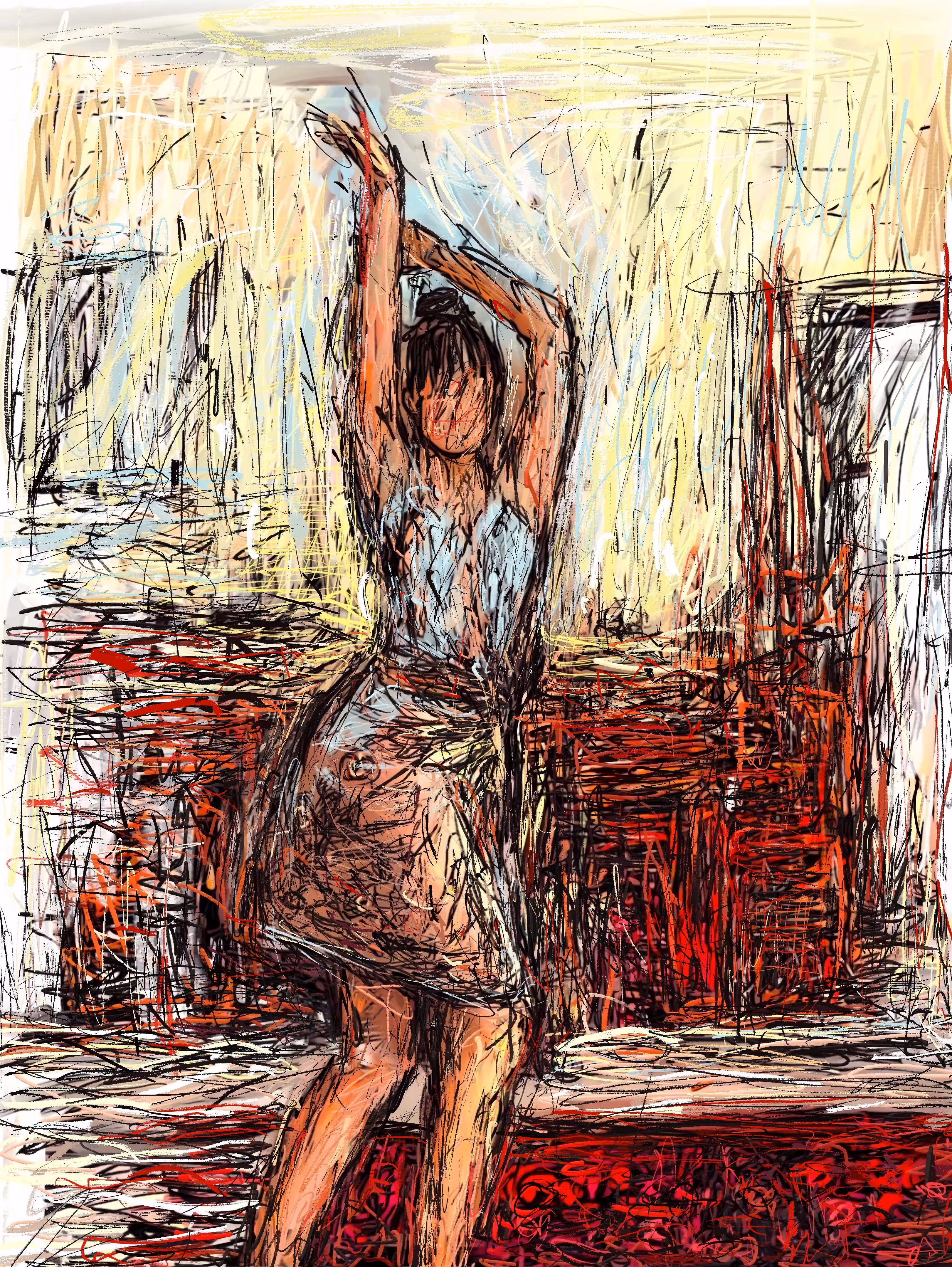 The dance of life