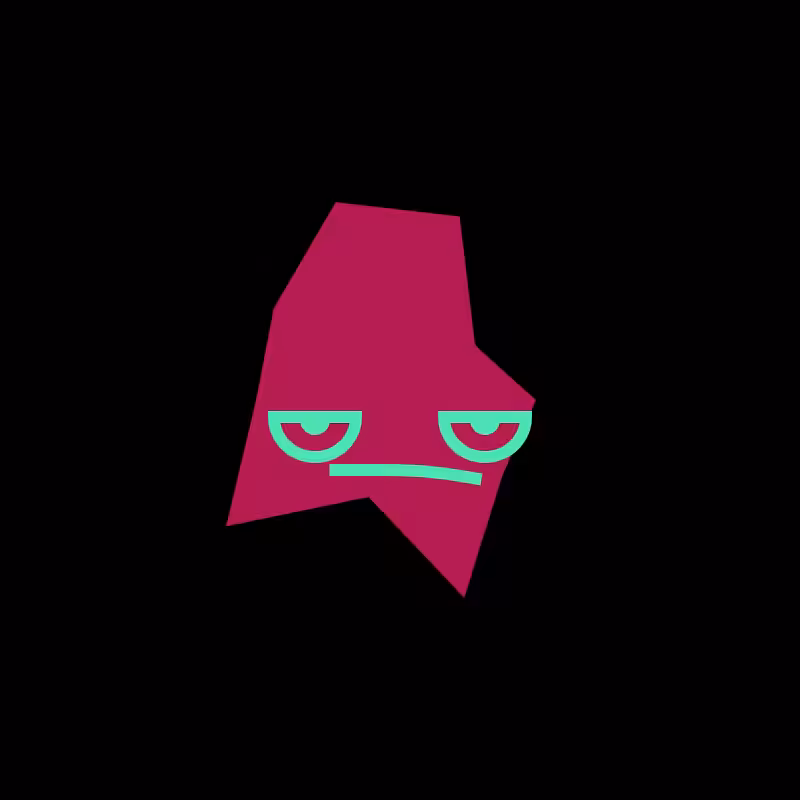Abstract Faces #4
