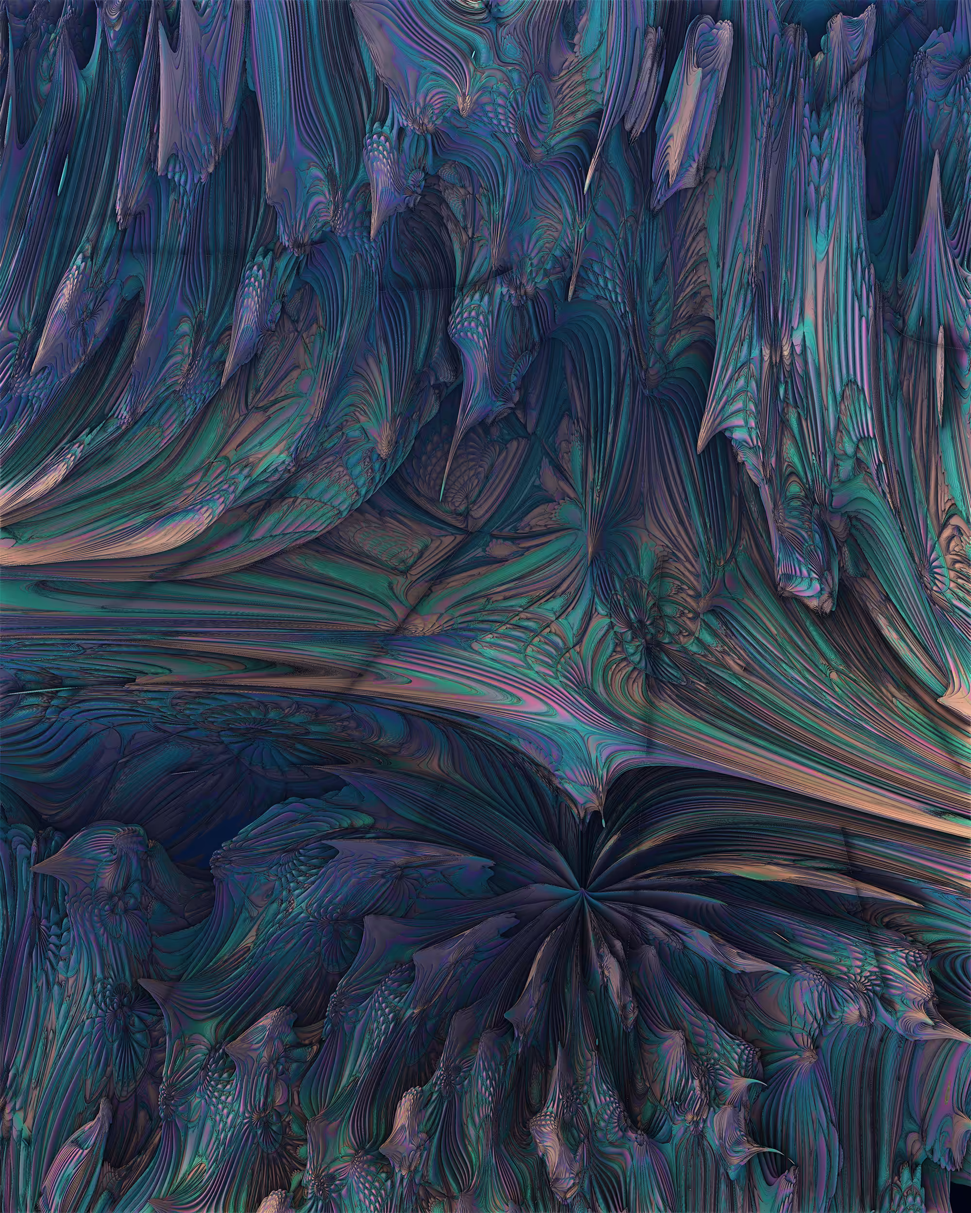 Reflected From Your Scales