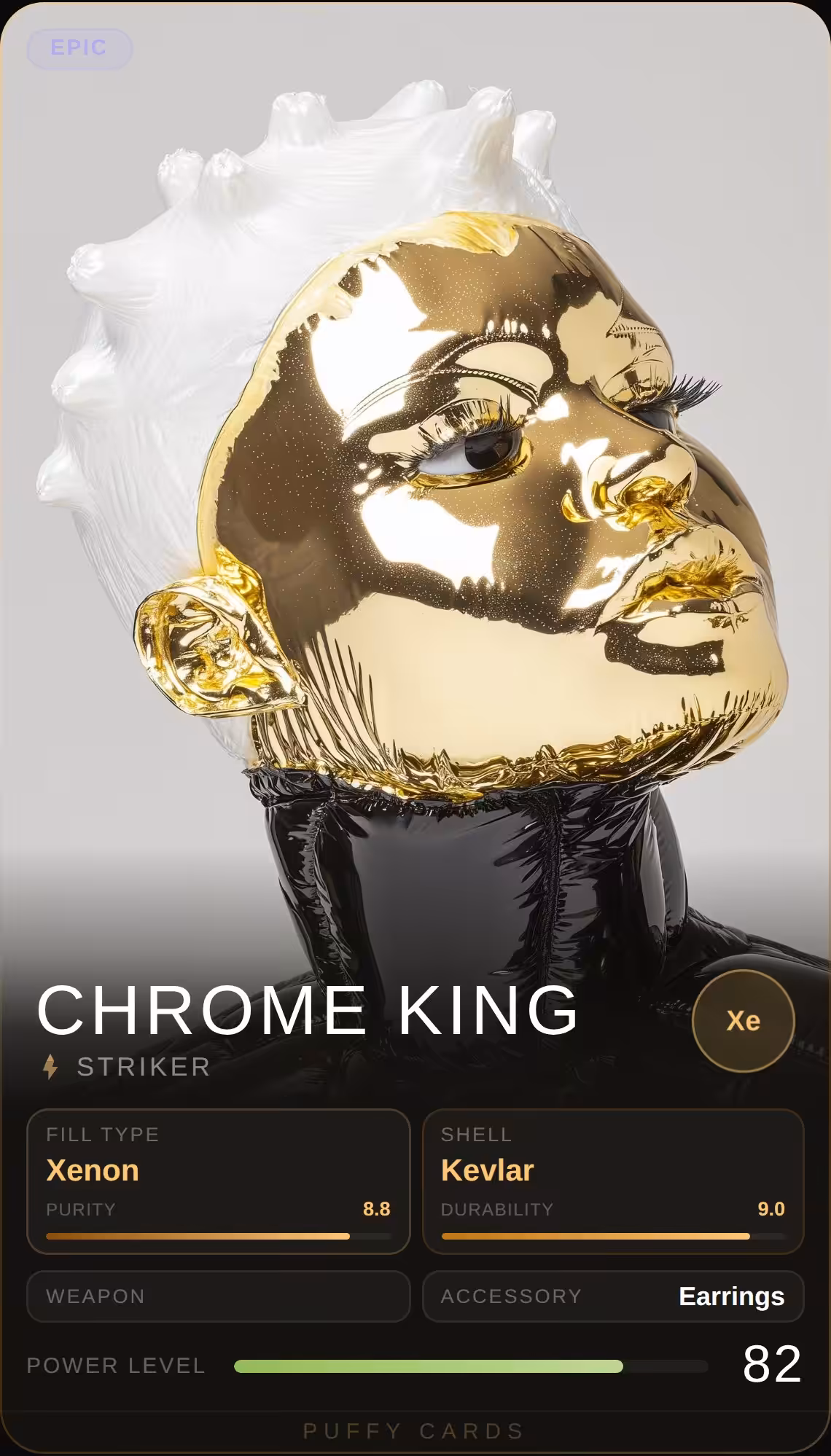 Chrome King