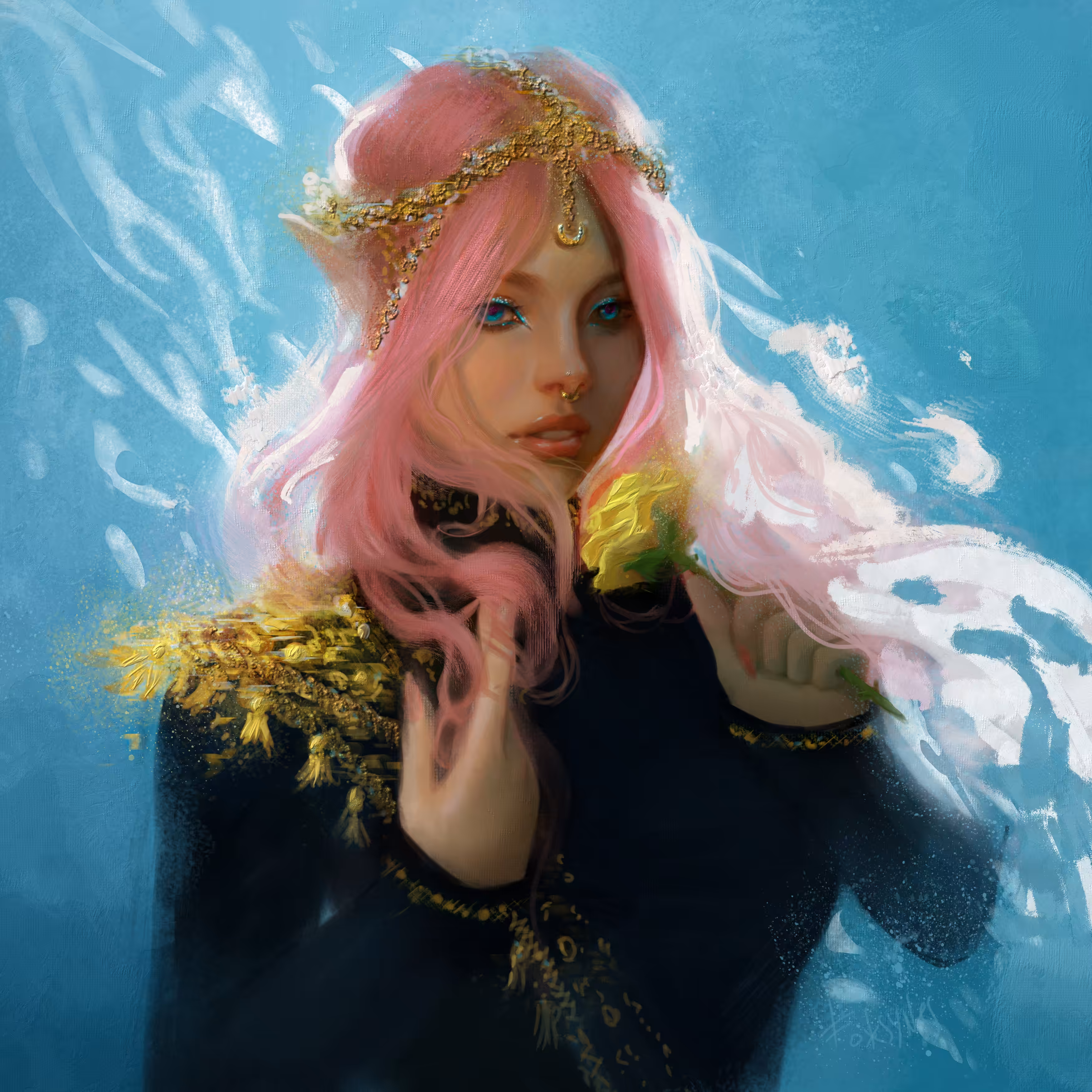 Rose