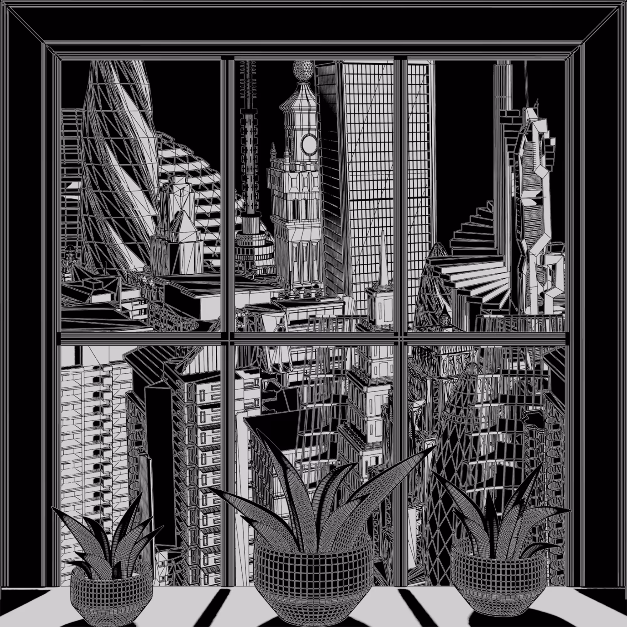 City View #23