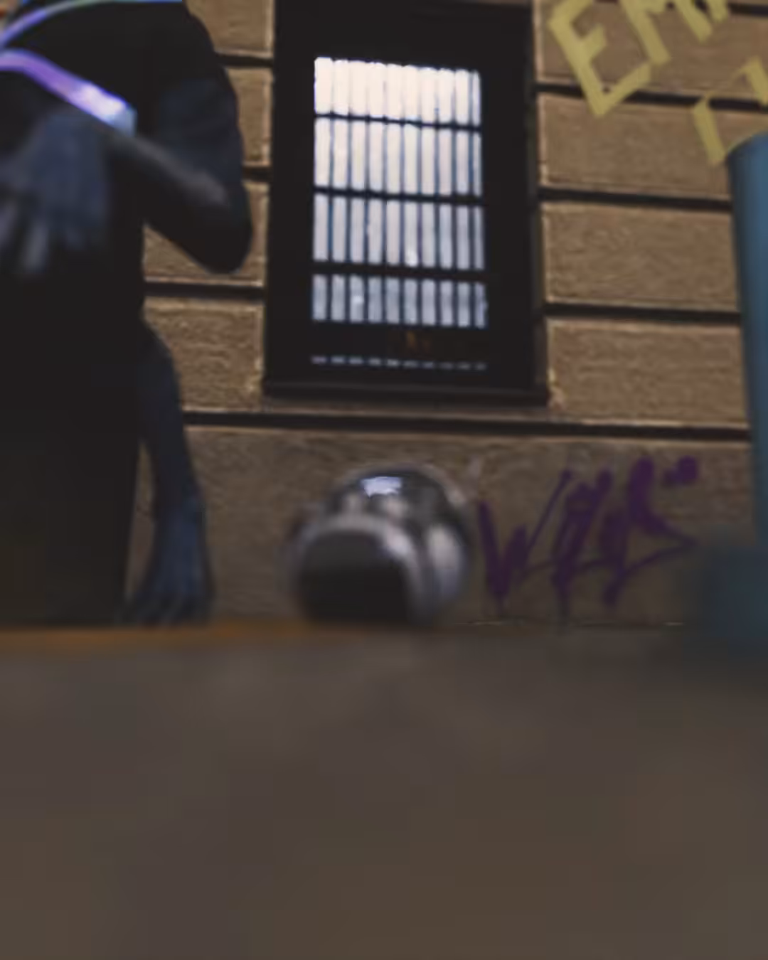 Corner Bop