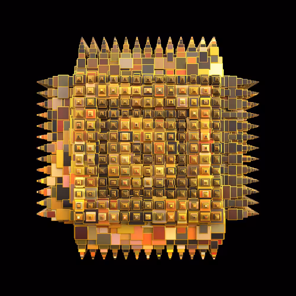 Playgrounds Cube - 01