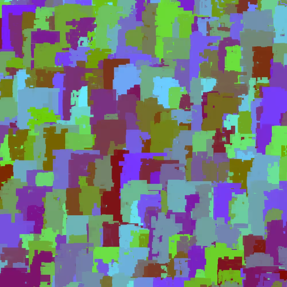 Digital abstractionism #32