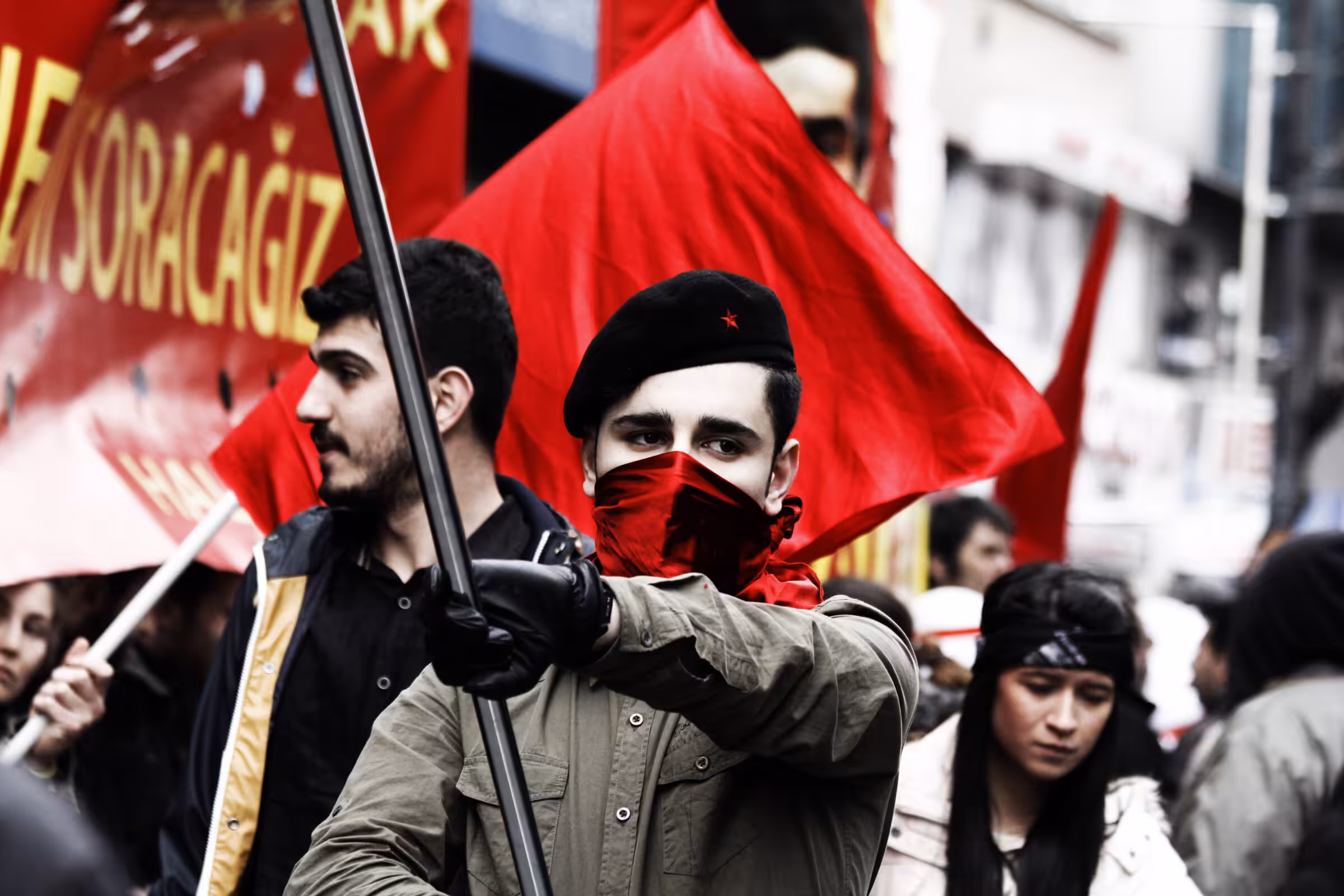 Color of the Revolution