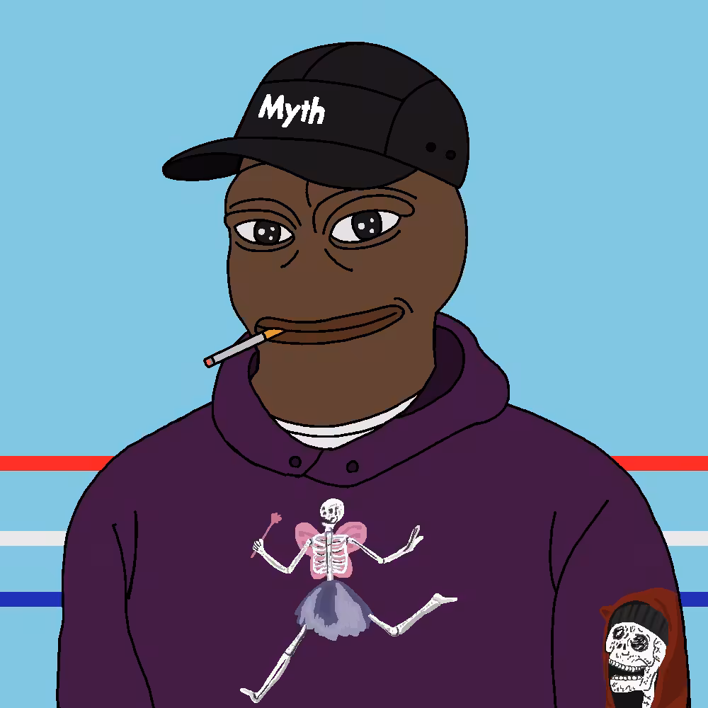 Mythfits: Mythfit #1537