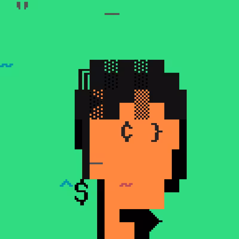 Gen DOS Punk #338