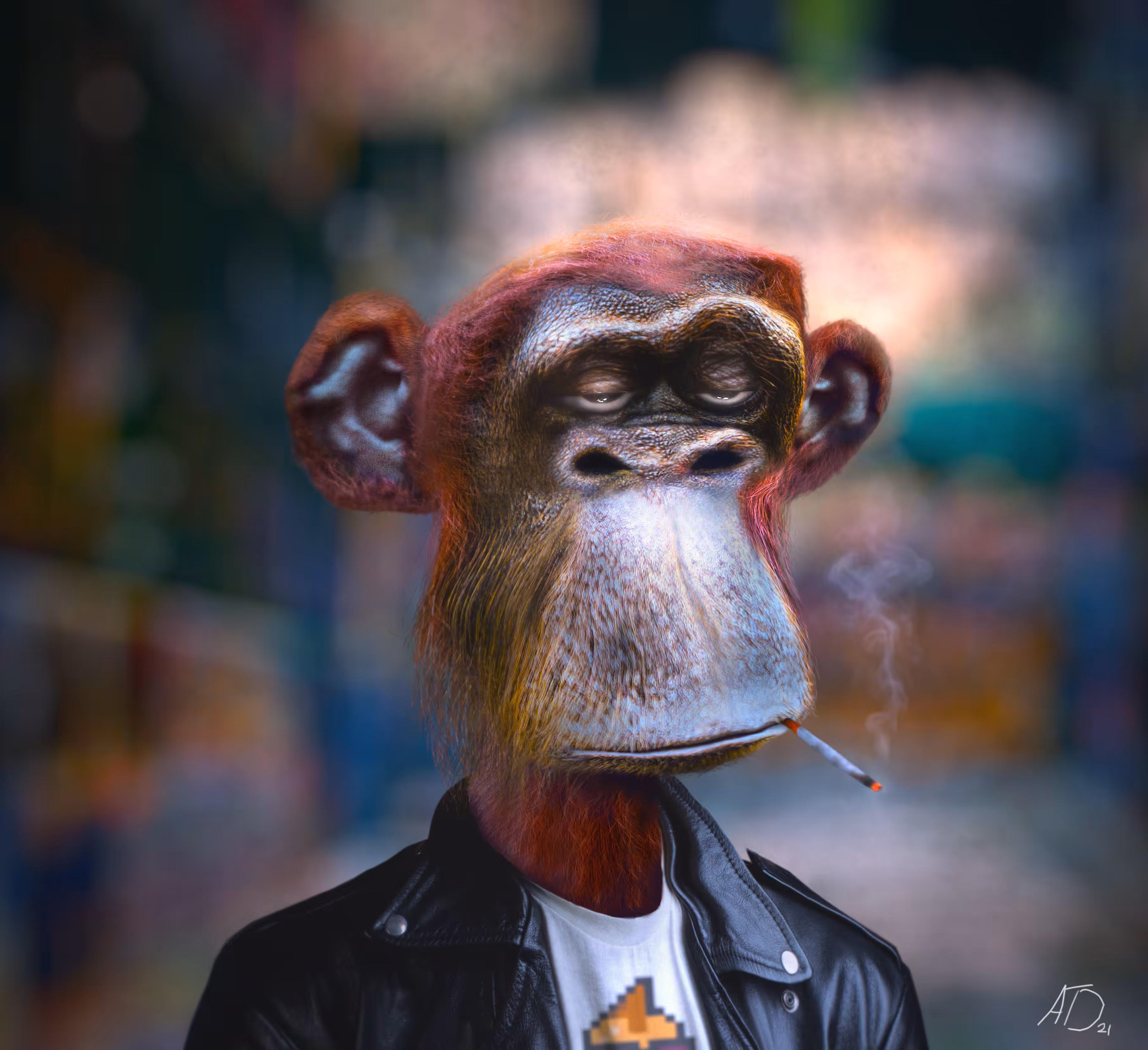 Ape #1