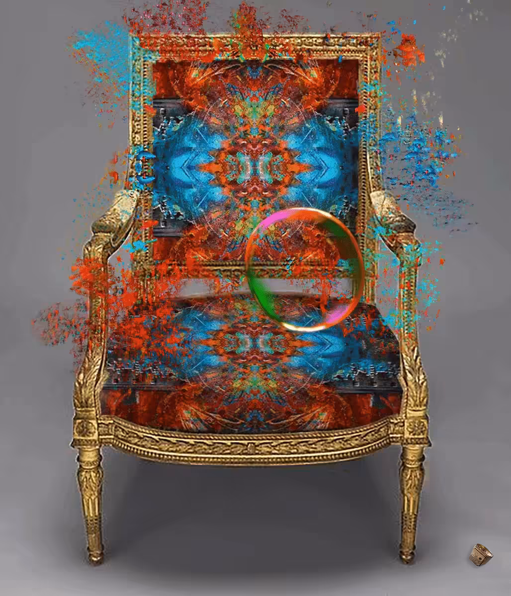 Please have a seat 13