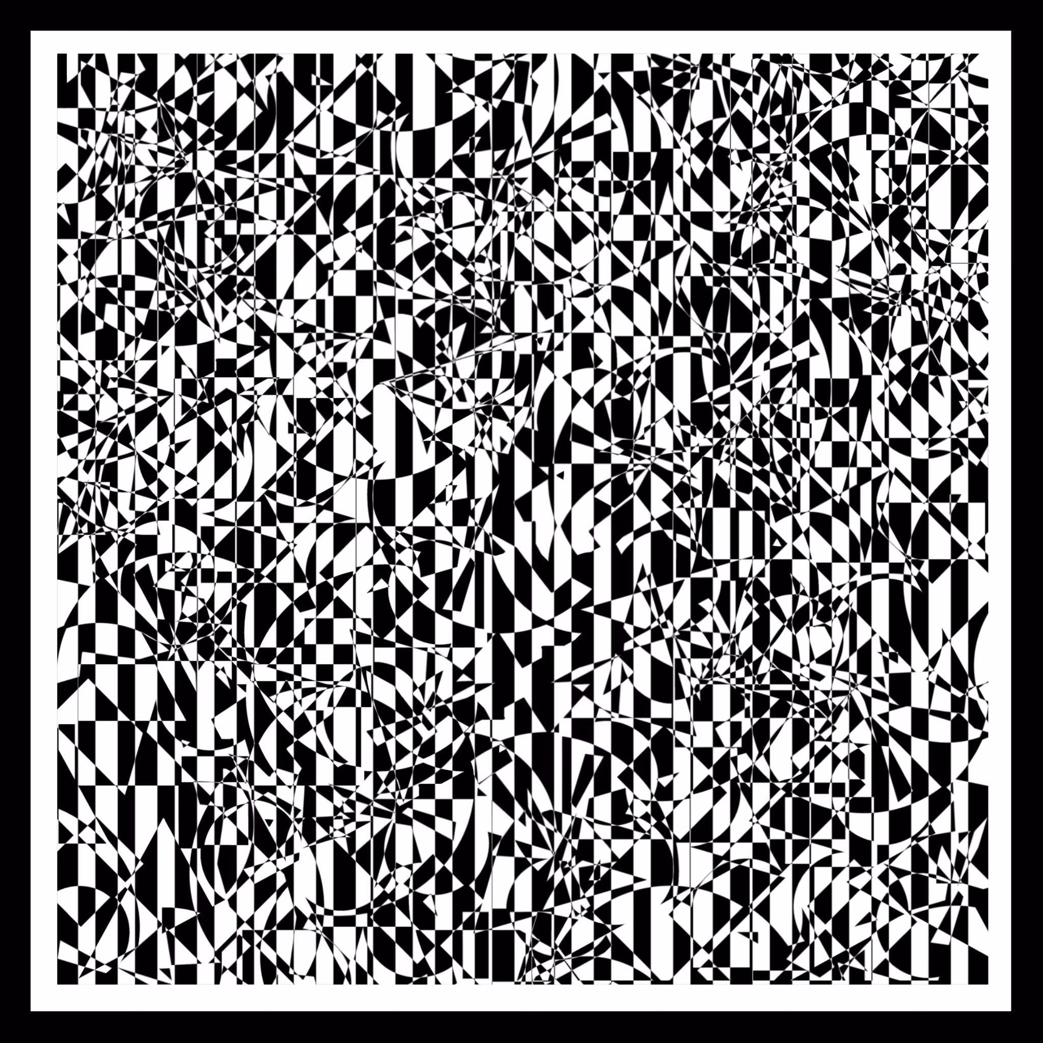 illusion space.