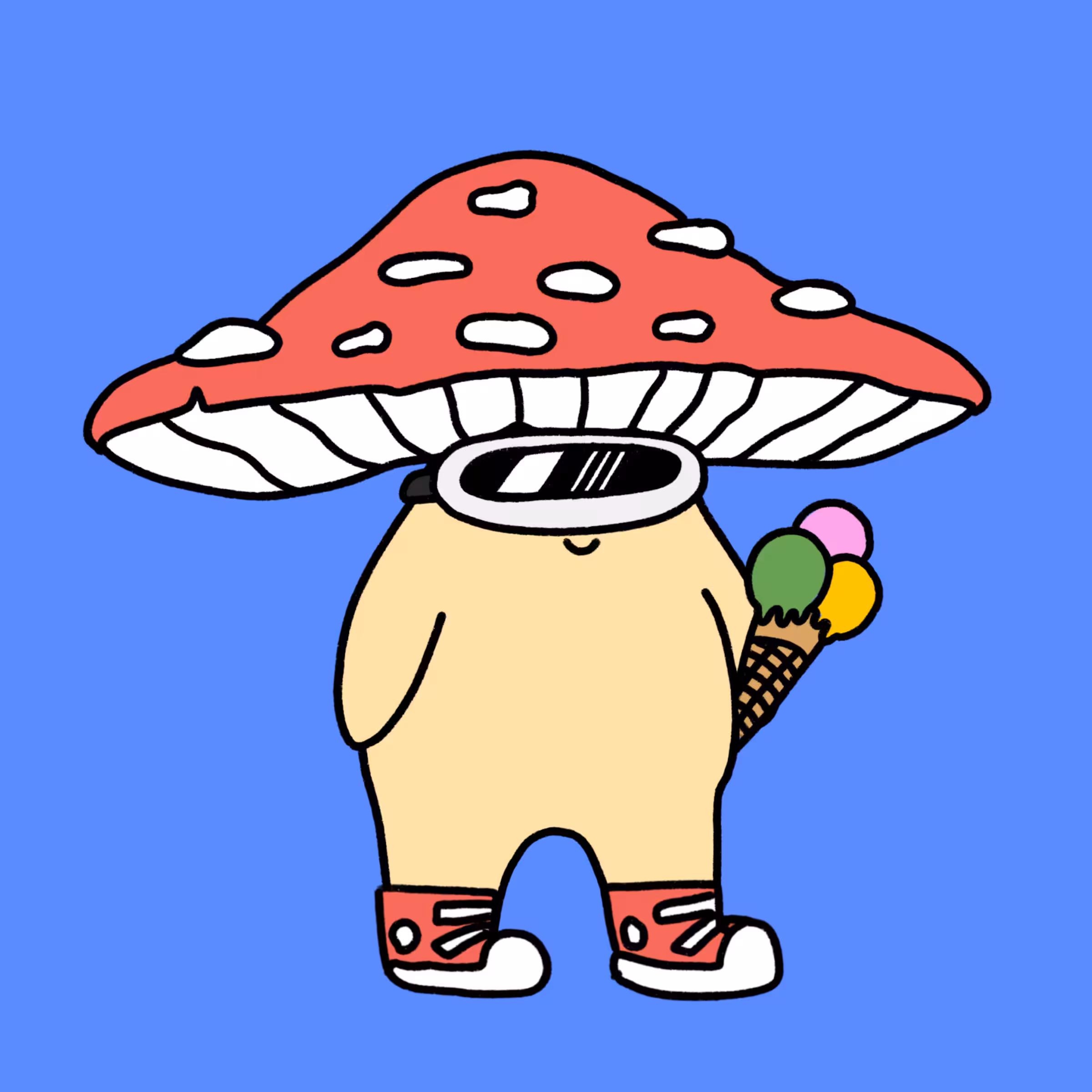 Shroomio #2970