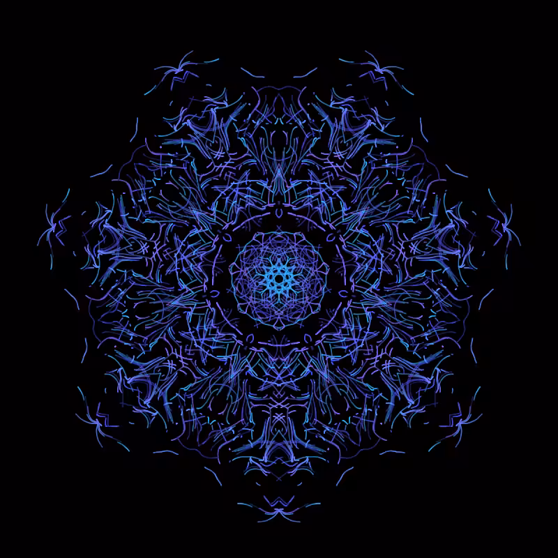 the thread in the pattern #90