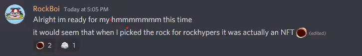 RockBoi is a nft