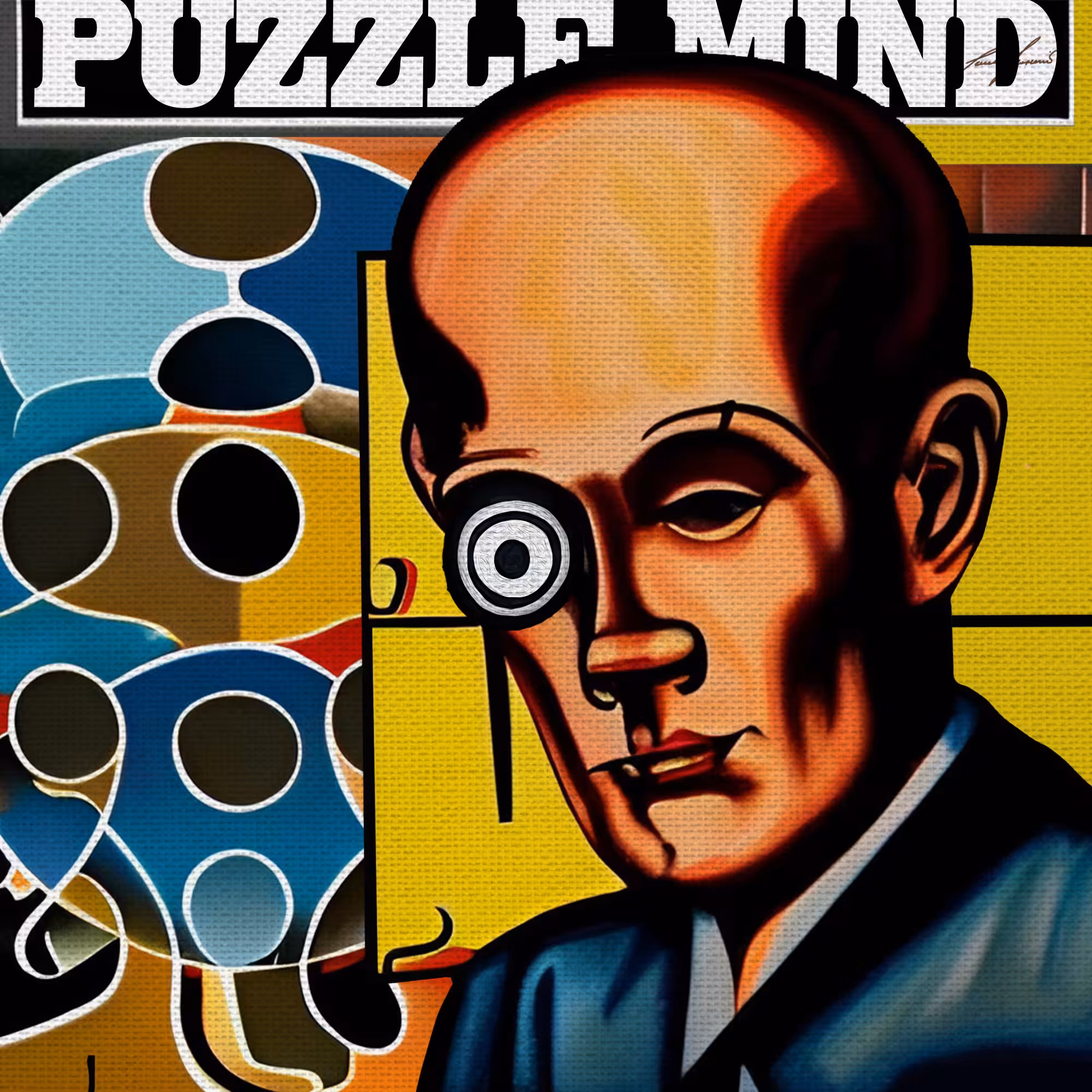 35 - Puzzle mind